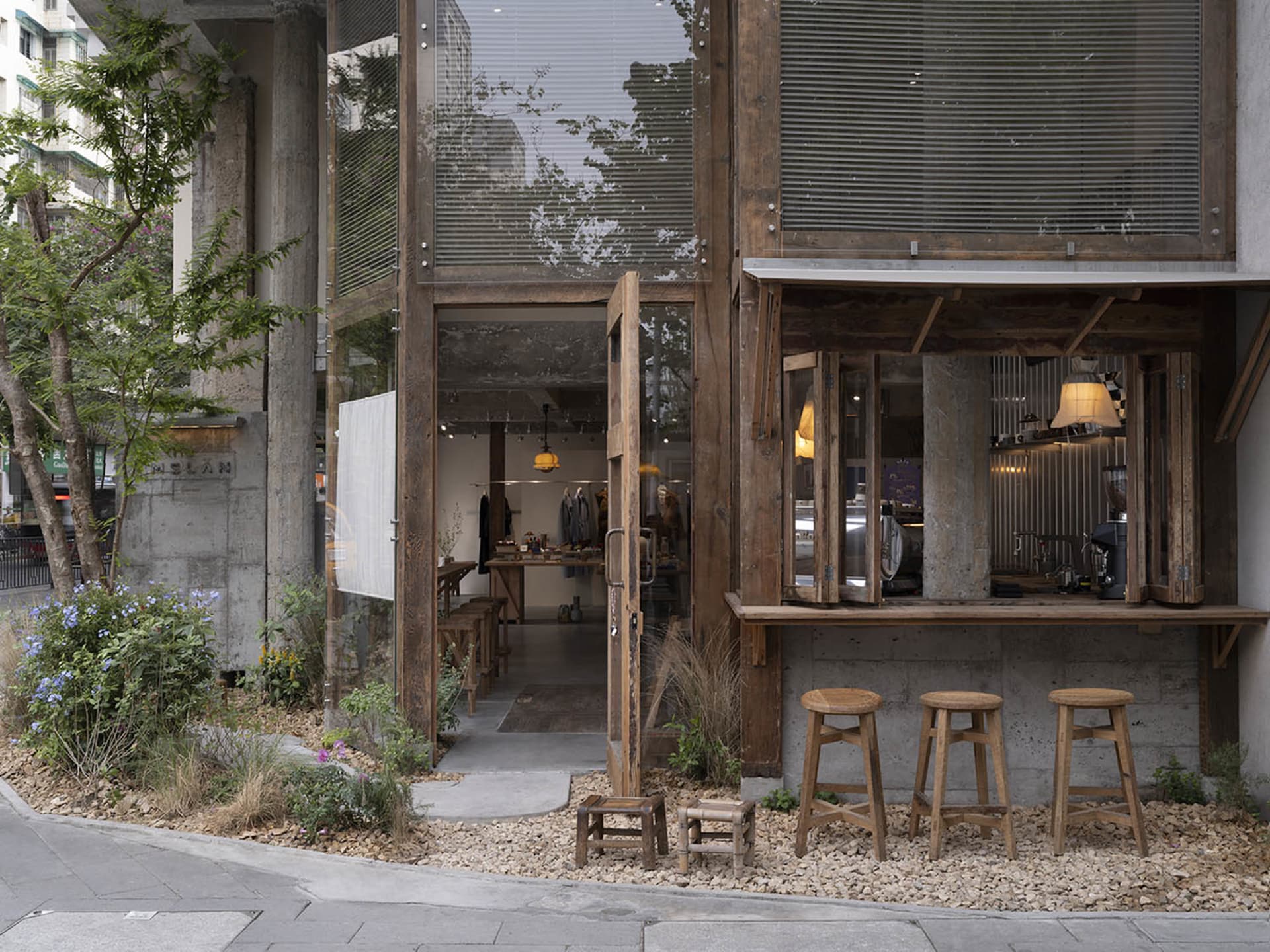 Industrial Retail Project 3