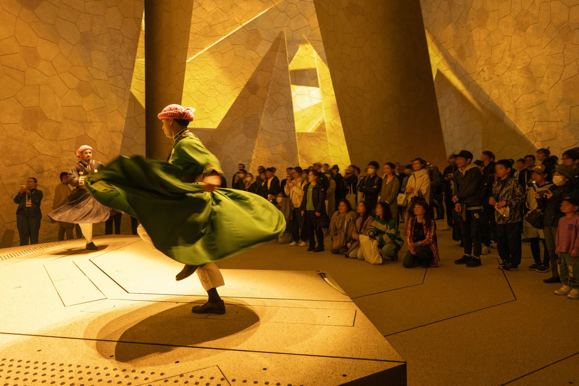 Chic Floor Plan Design 4