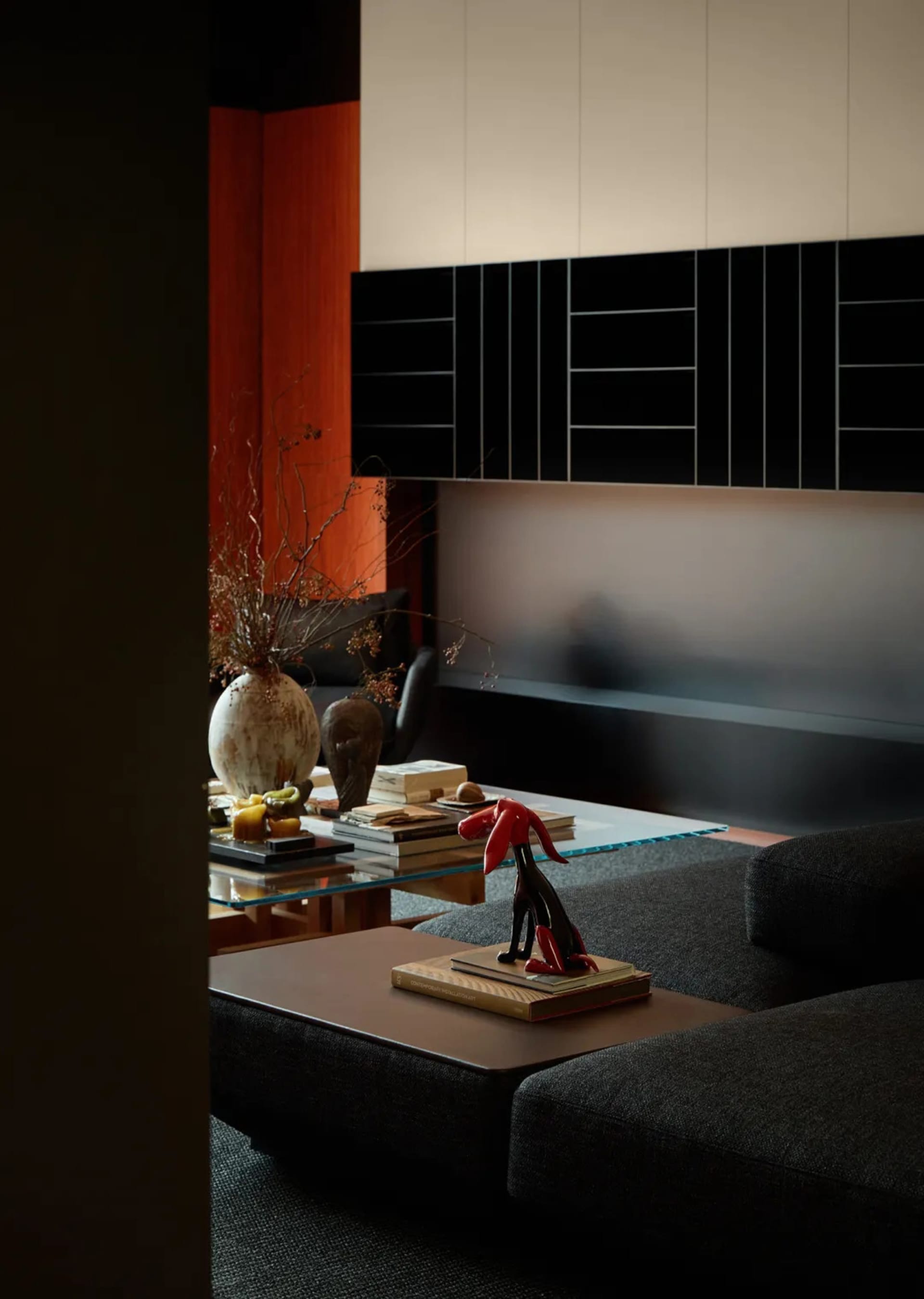 Contemporary Living Room Project 4