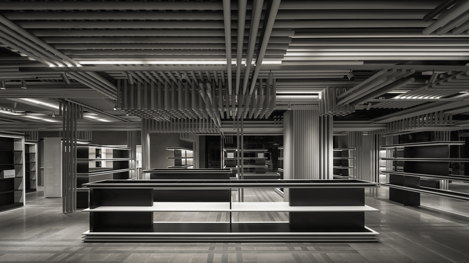 Chic Retail Design 1