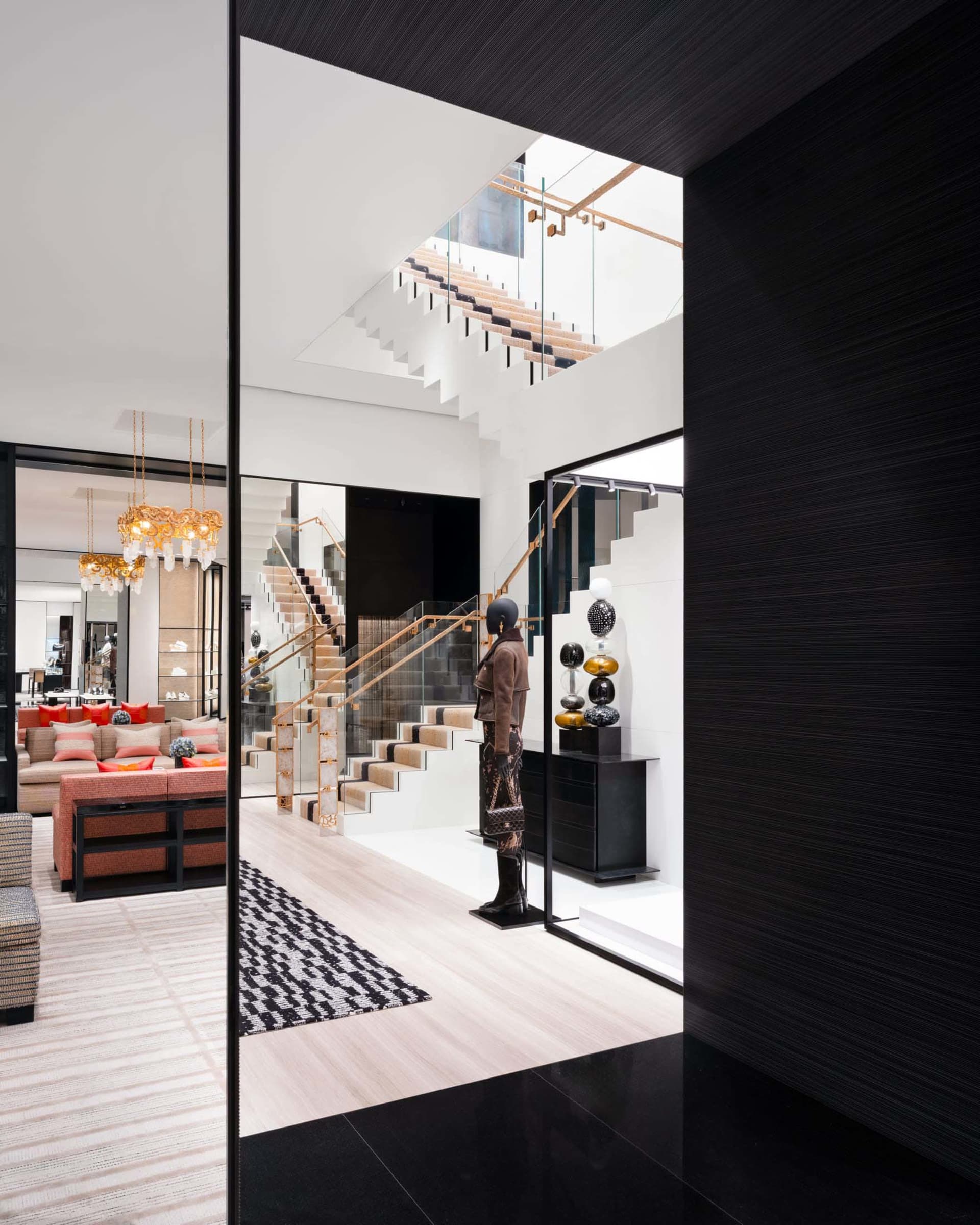 Elegant Retail Interior 1