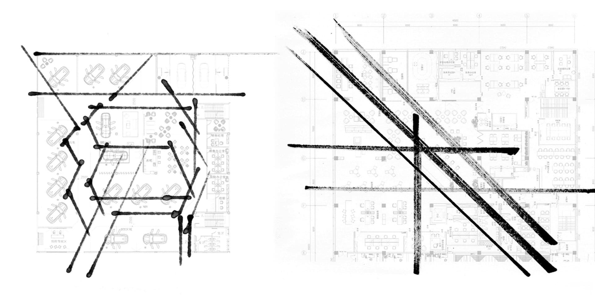 Contemporary Floor Plan Project 4