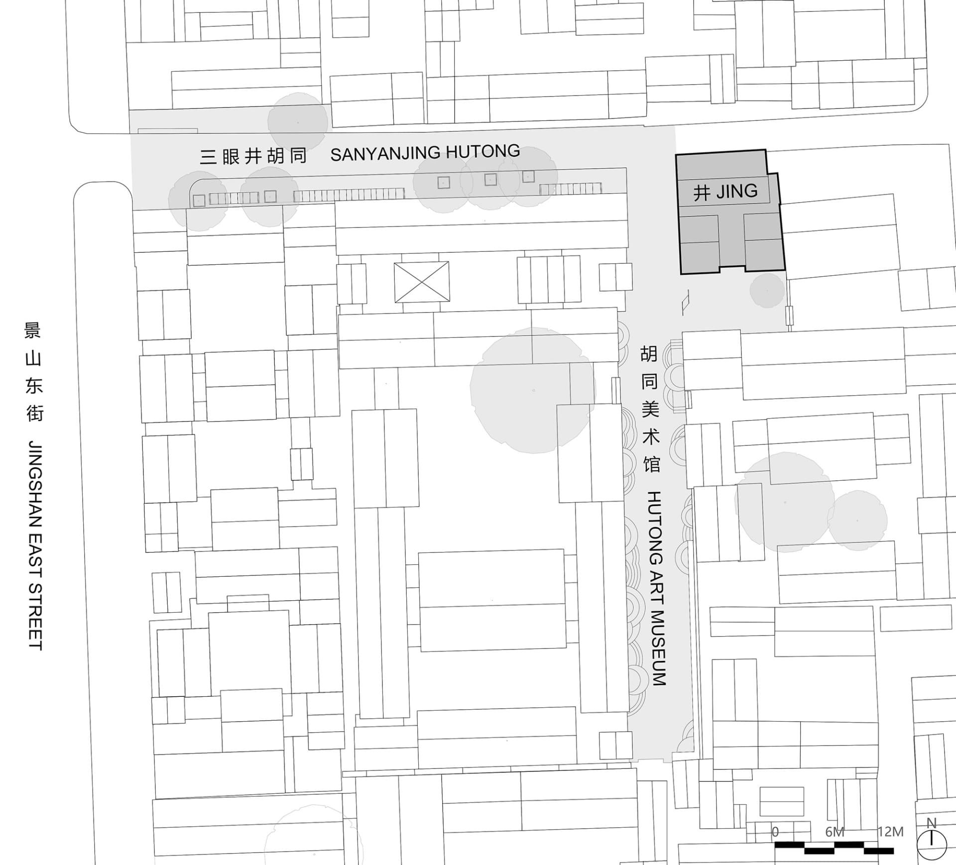 Chic Floor Plan Design 1