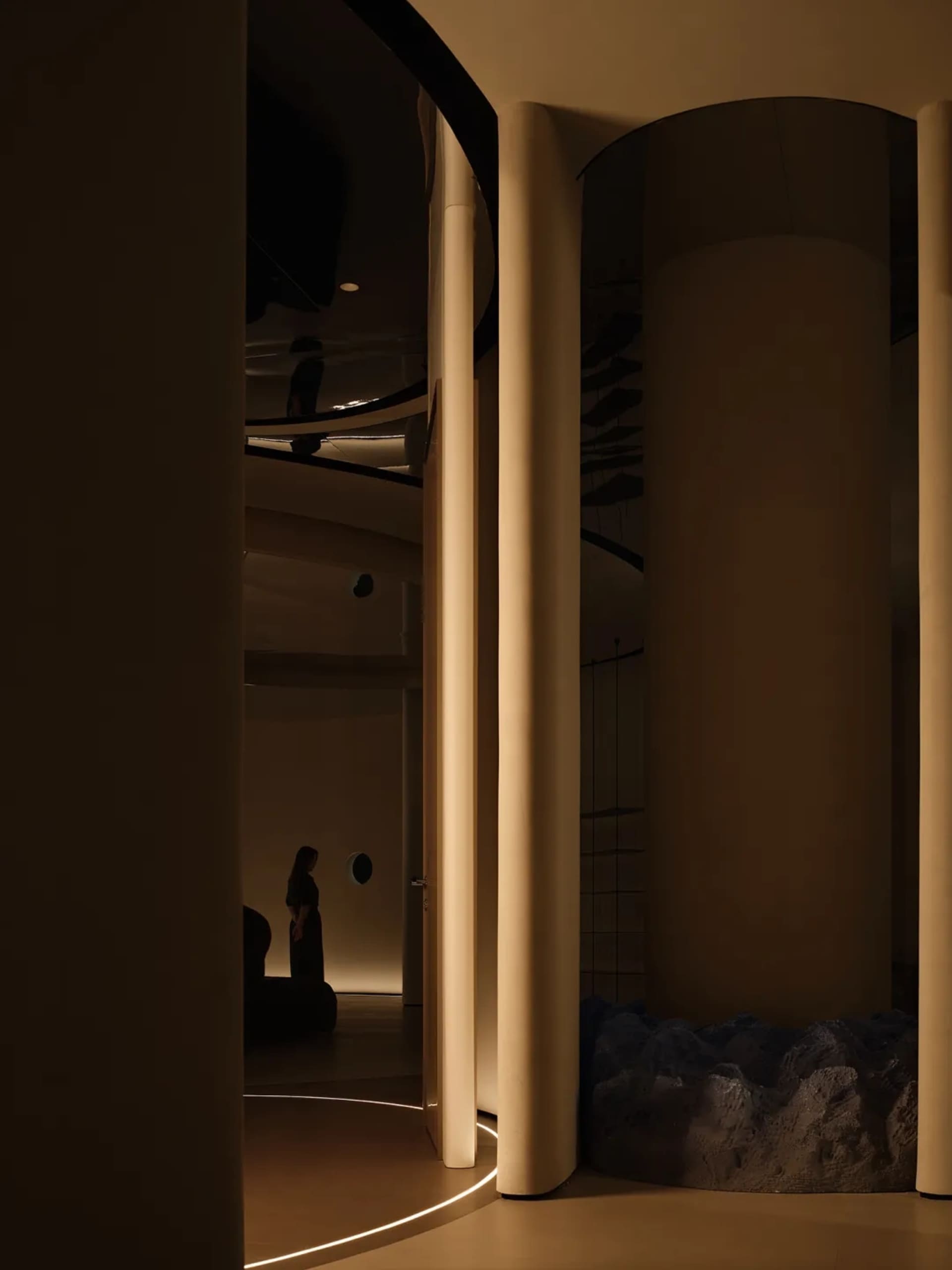 Minimalist Interior Concept 2
