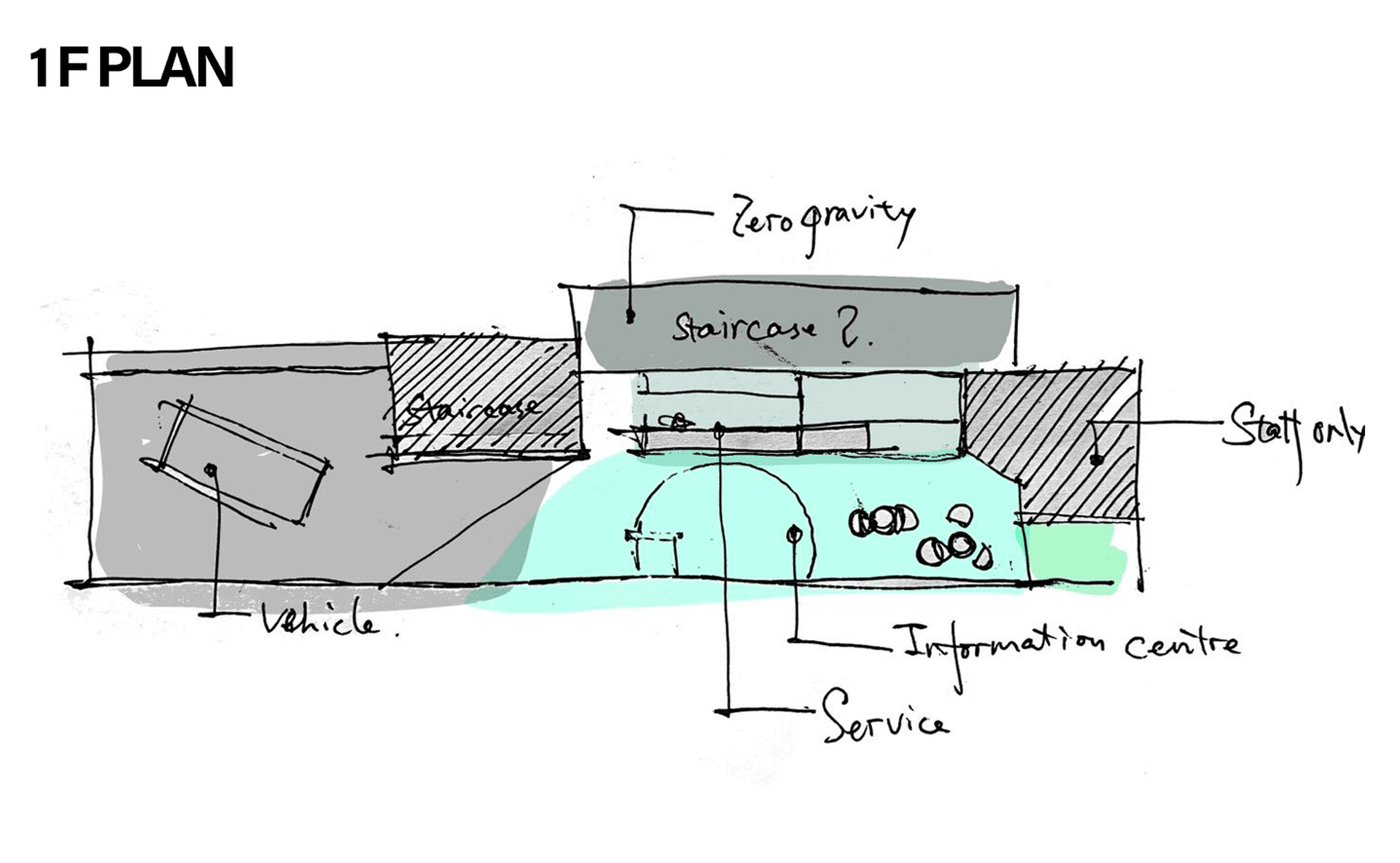 Classic Office Space 3