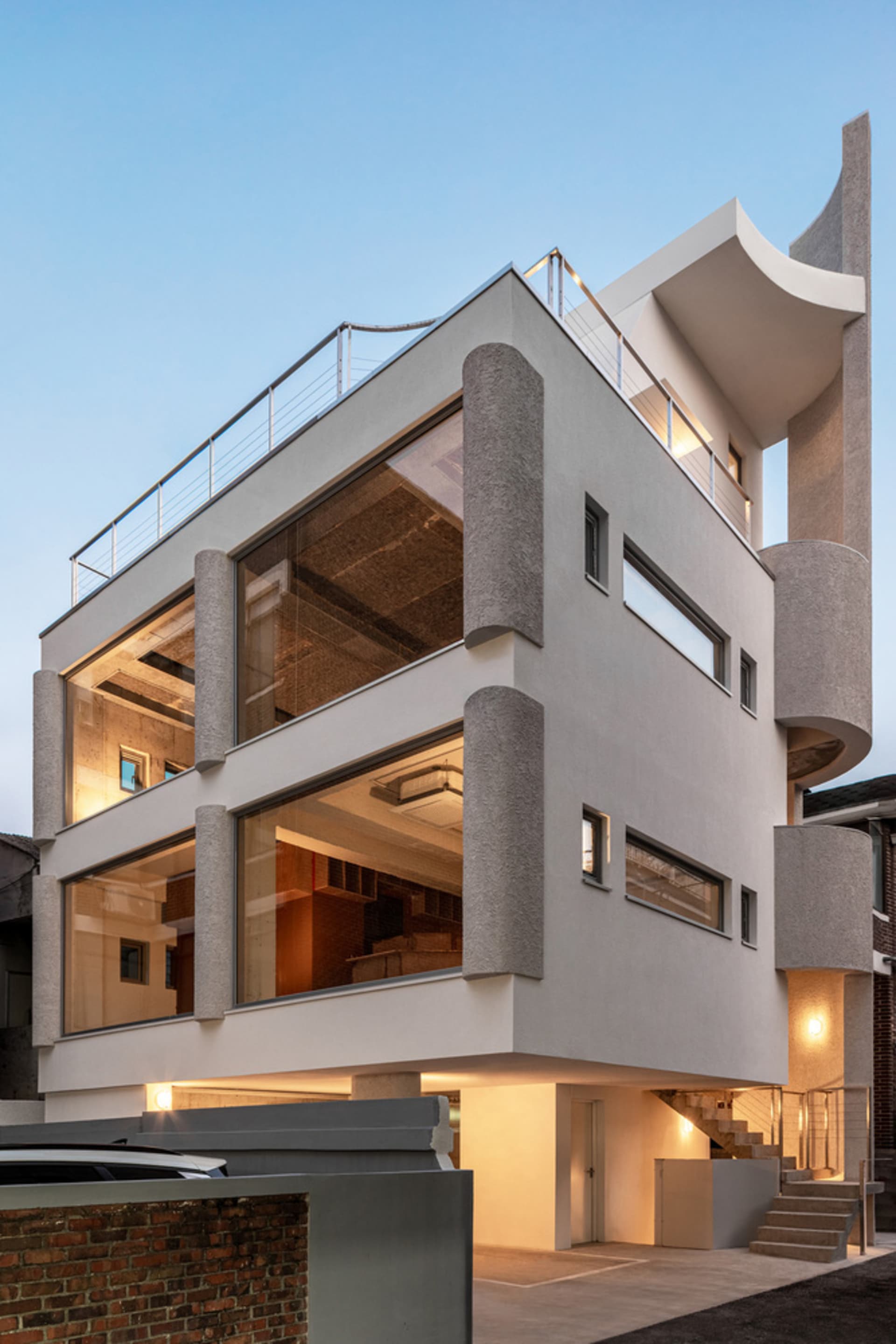 Classic Exterior Design 2