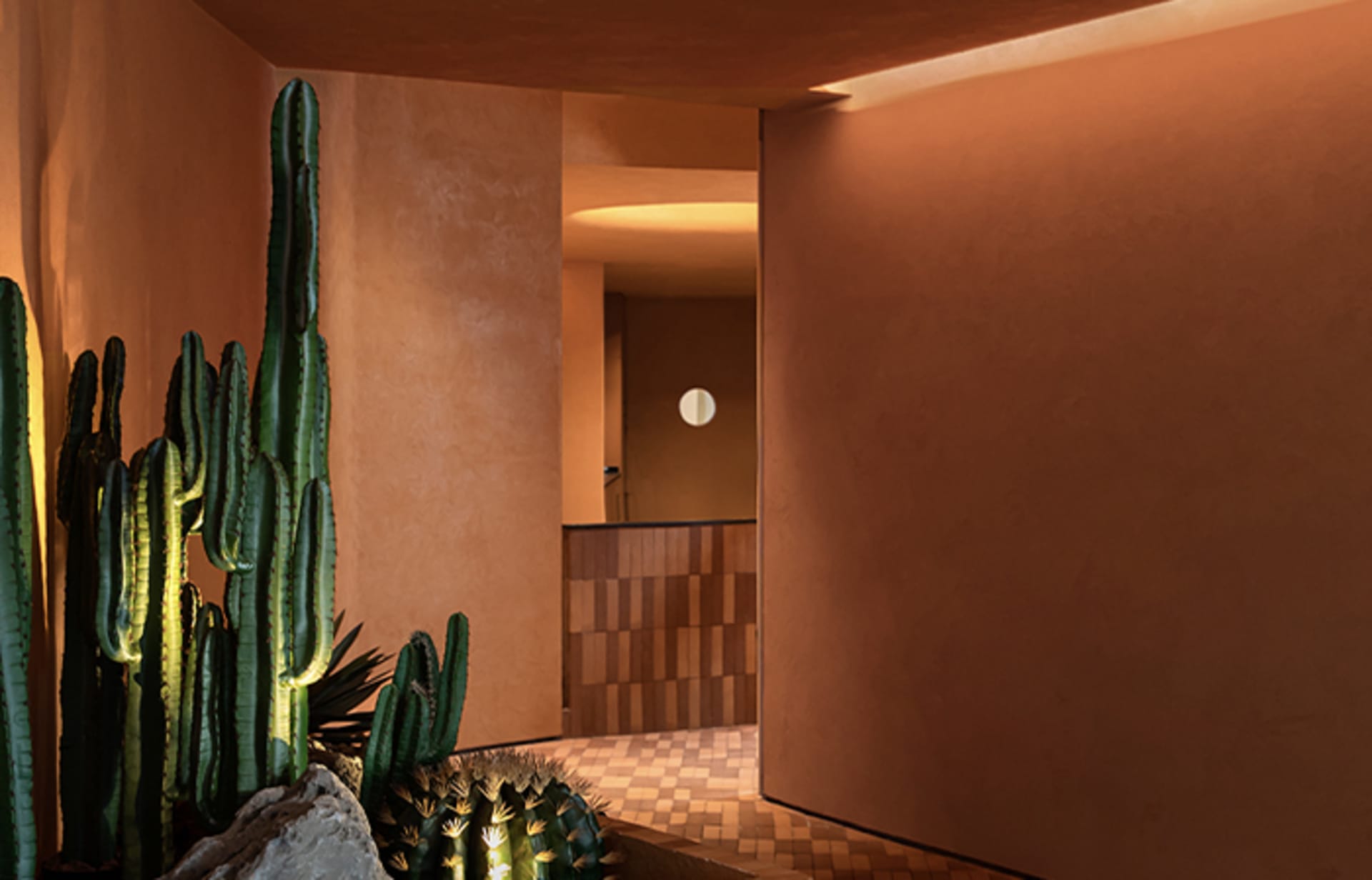 Stunning Floor Plan Interior 3