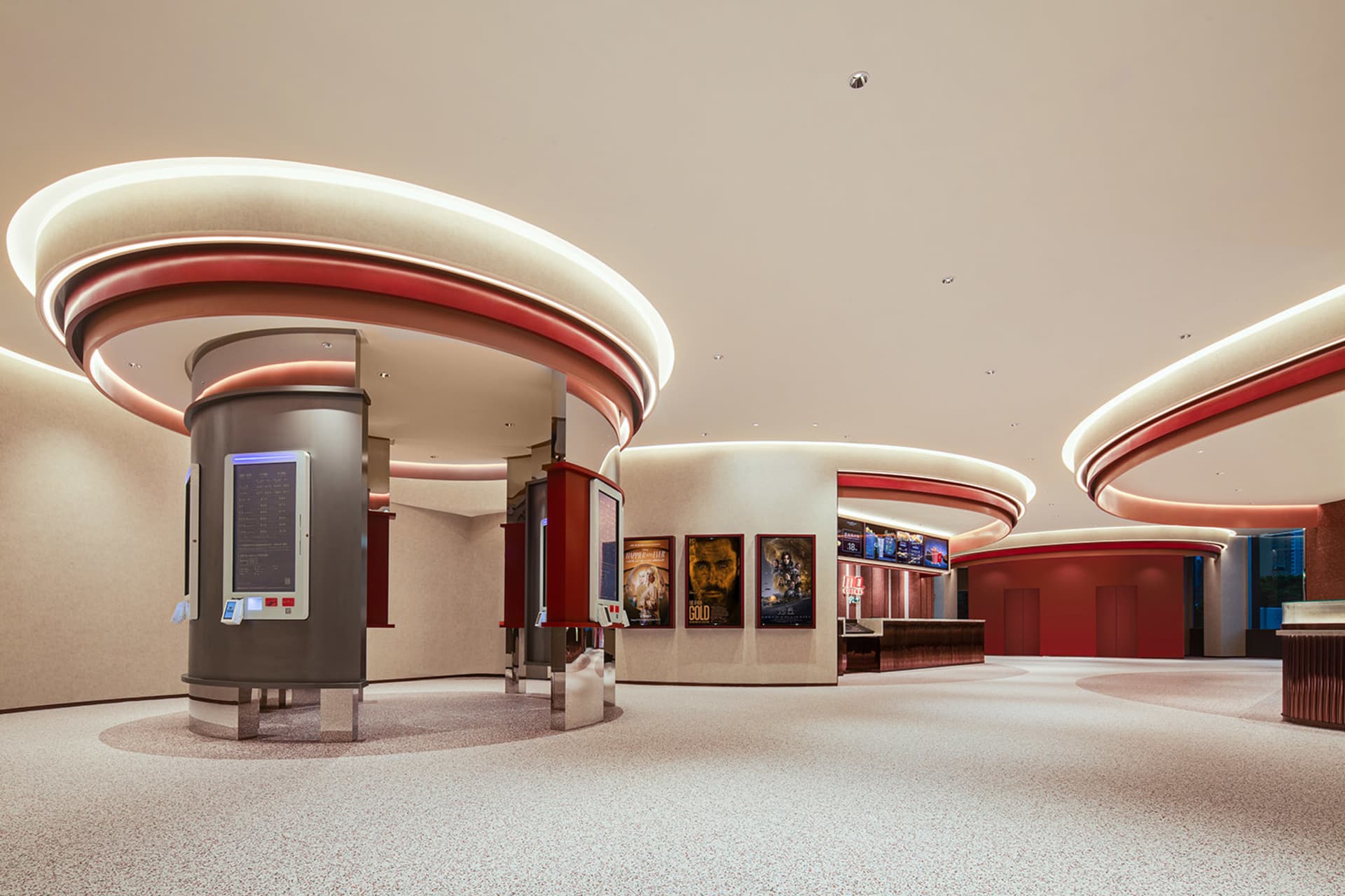 Modern Floor Plan Interior 4