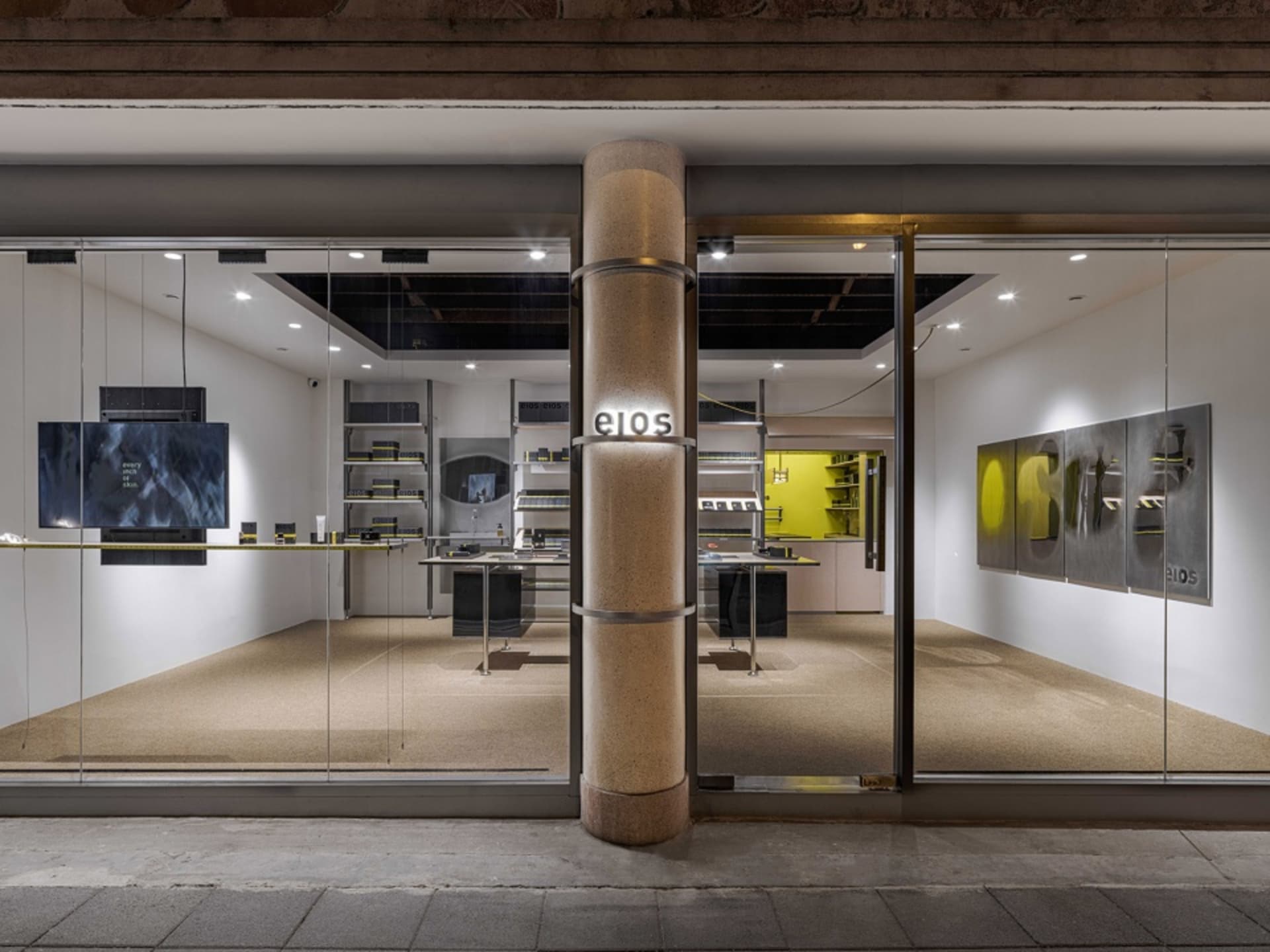 Sophisticated Retail Design 3