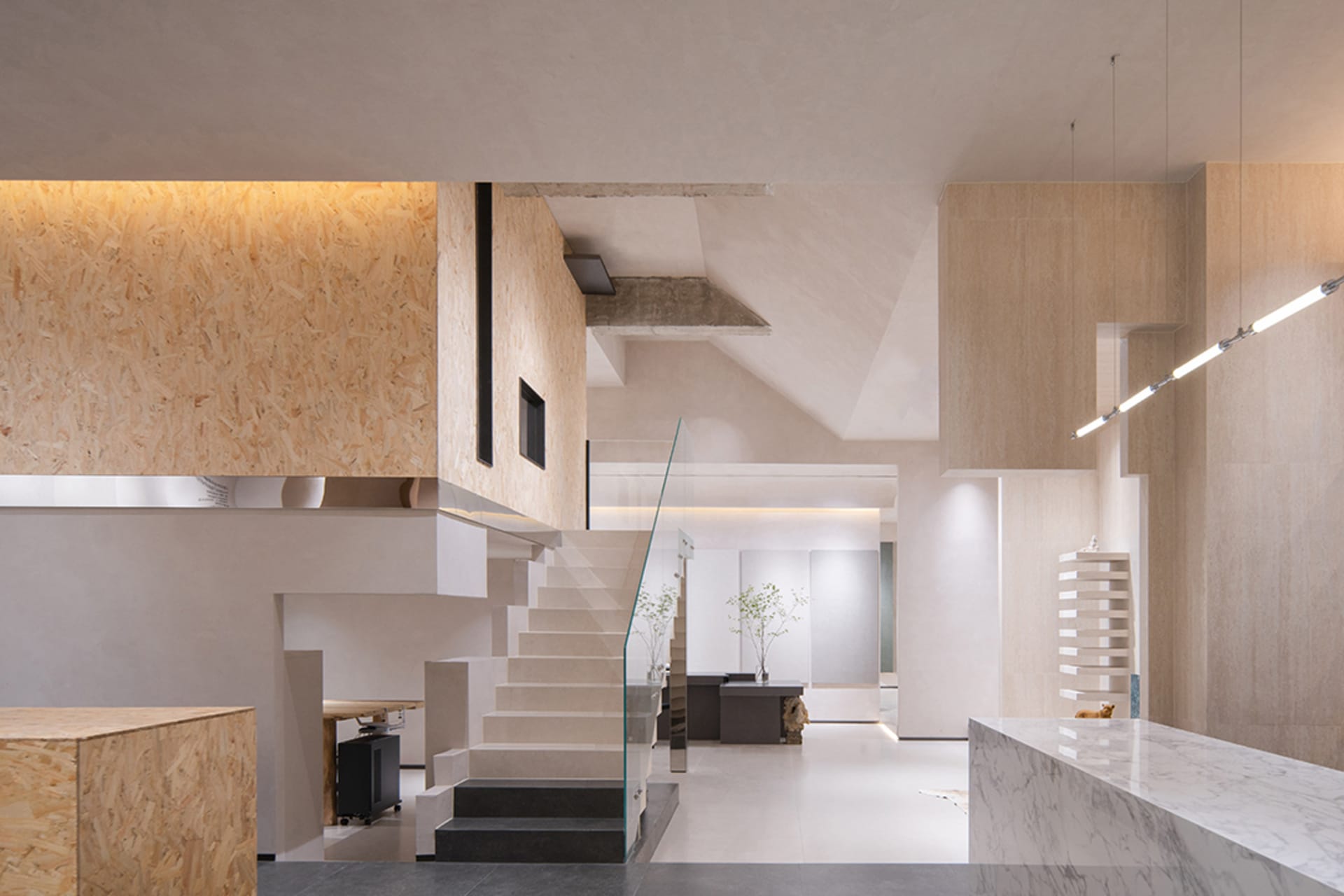 Modern Retail Space 4