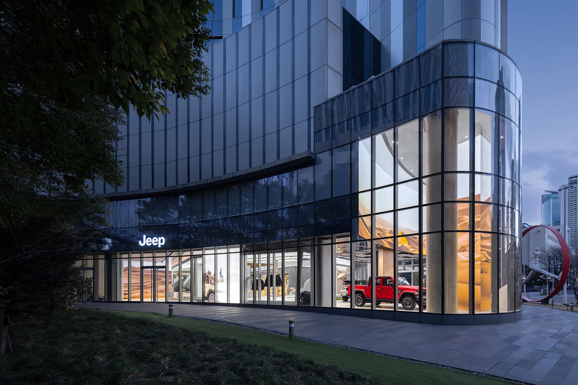 Modern Retail Collection 1