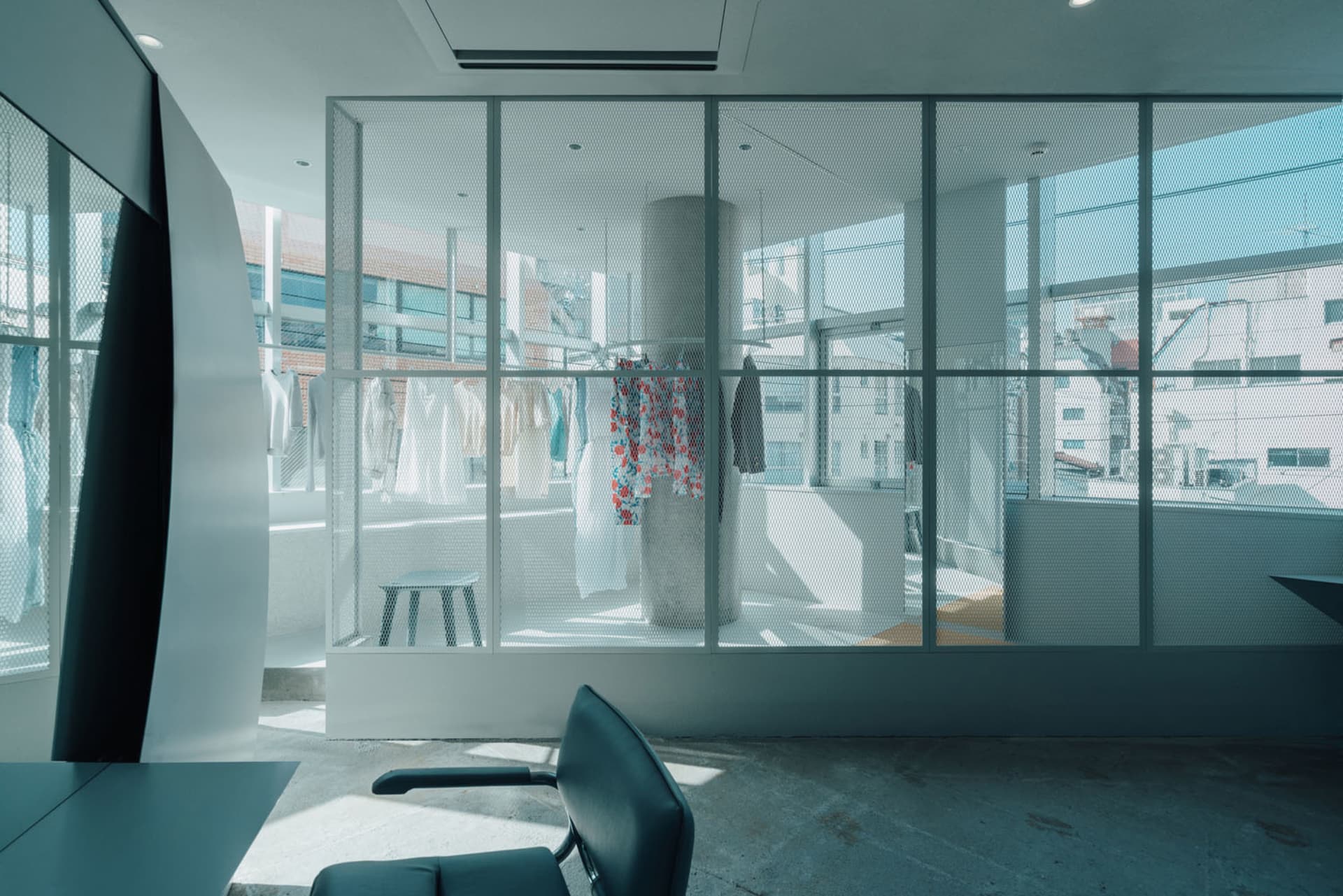 Minimalist Office Project 2