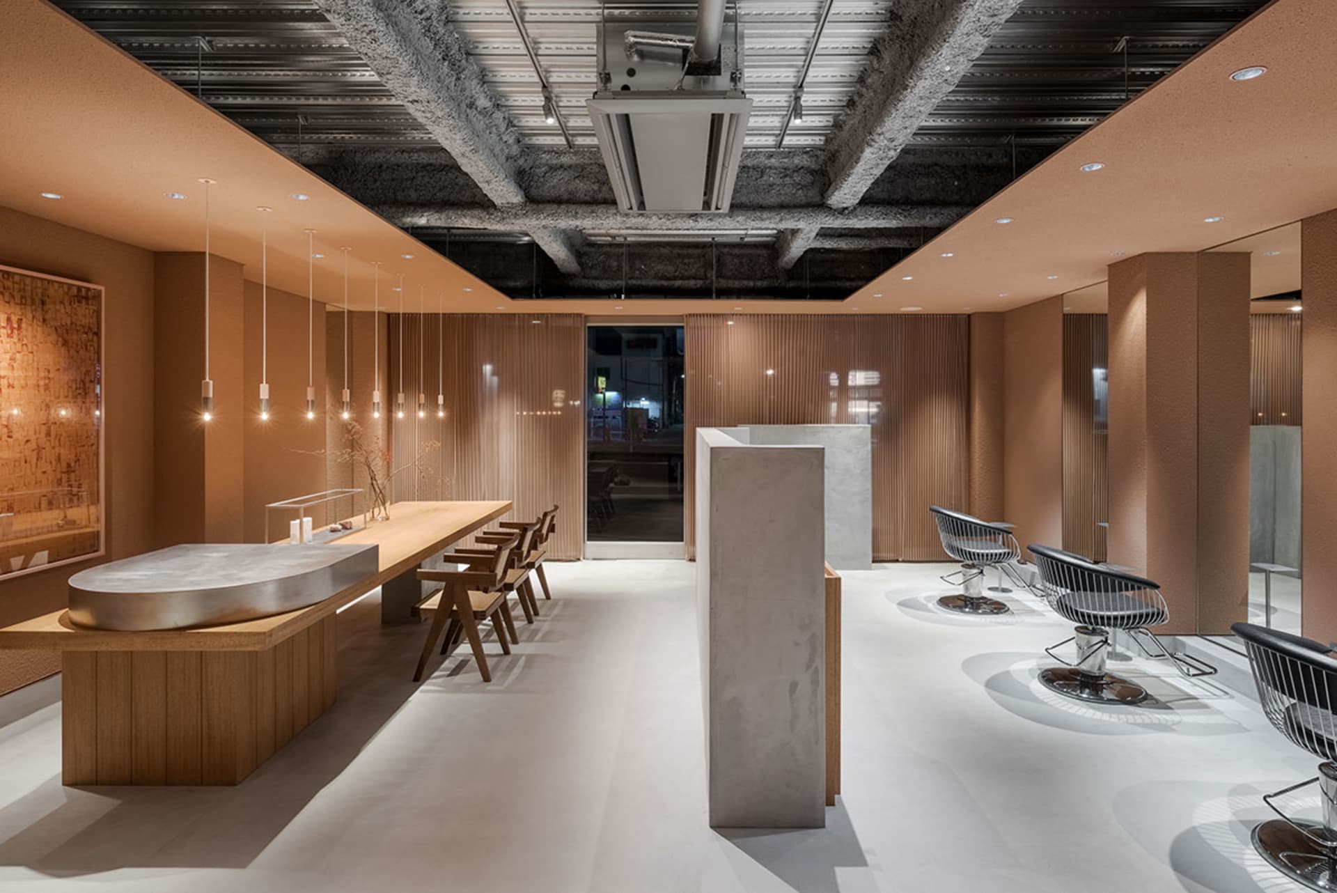 Contemporary Dining Concept 2