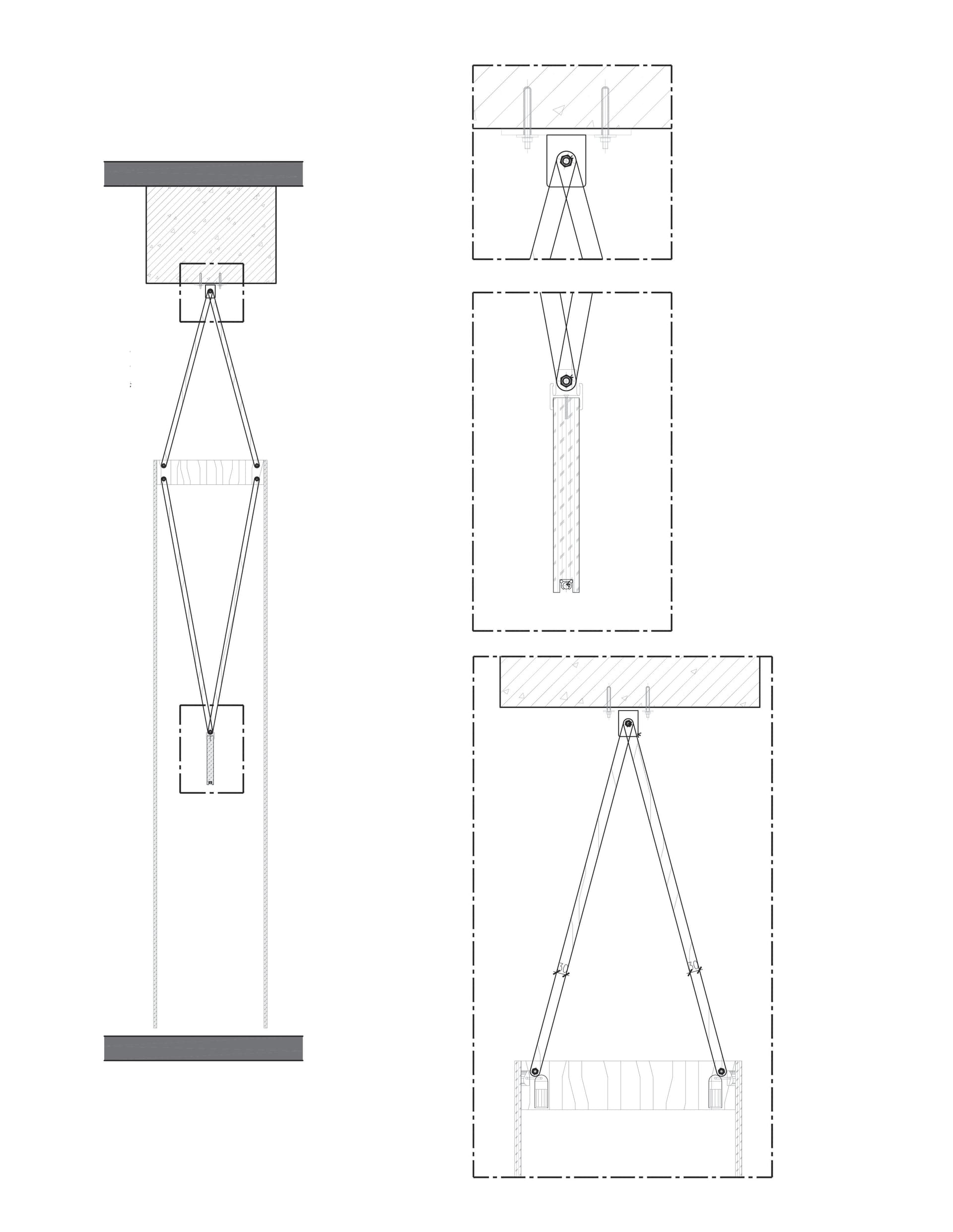 Industrial Lifting Systems | Feel Design