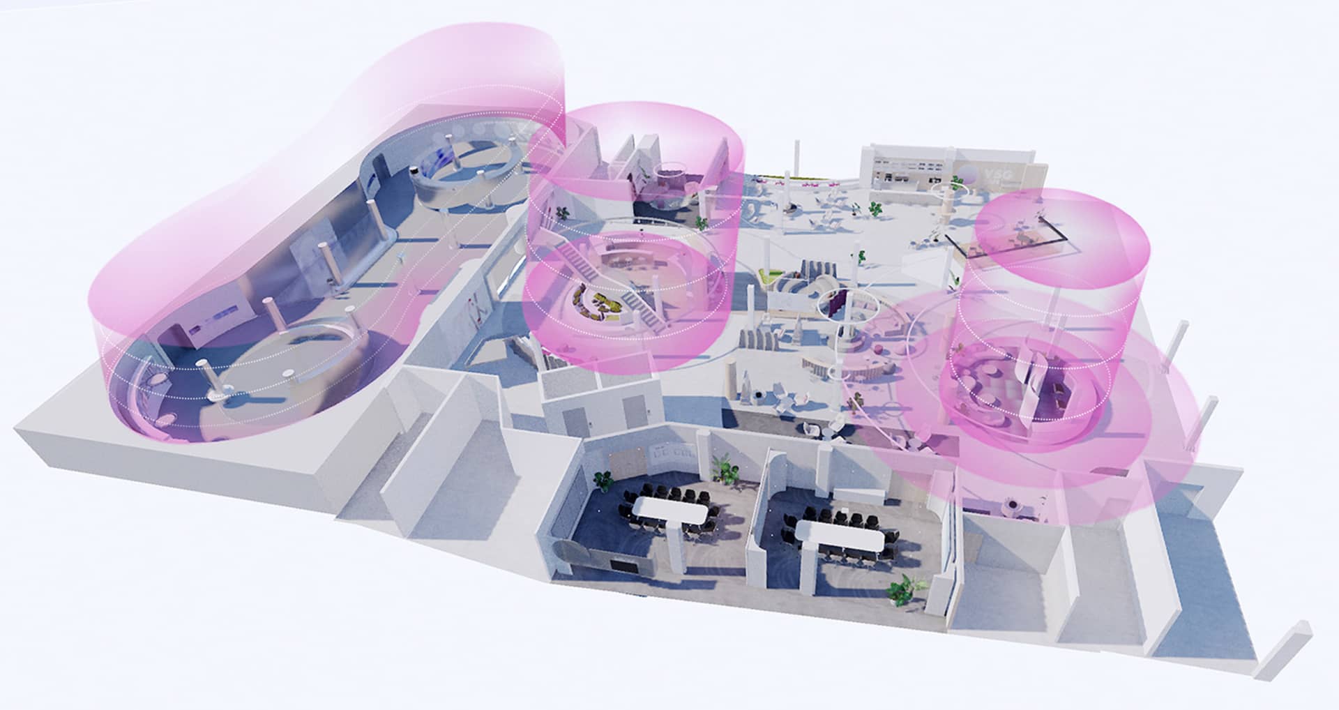 Classic Retail Interior 2