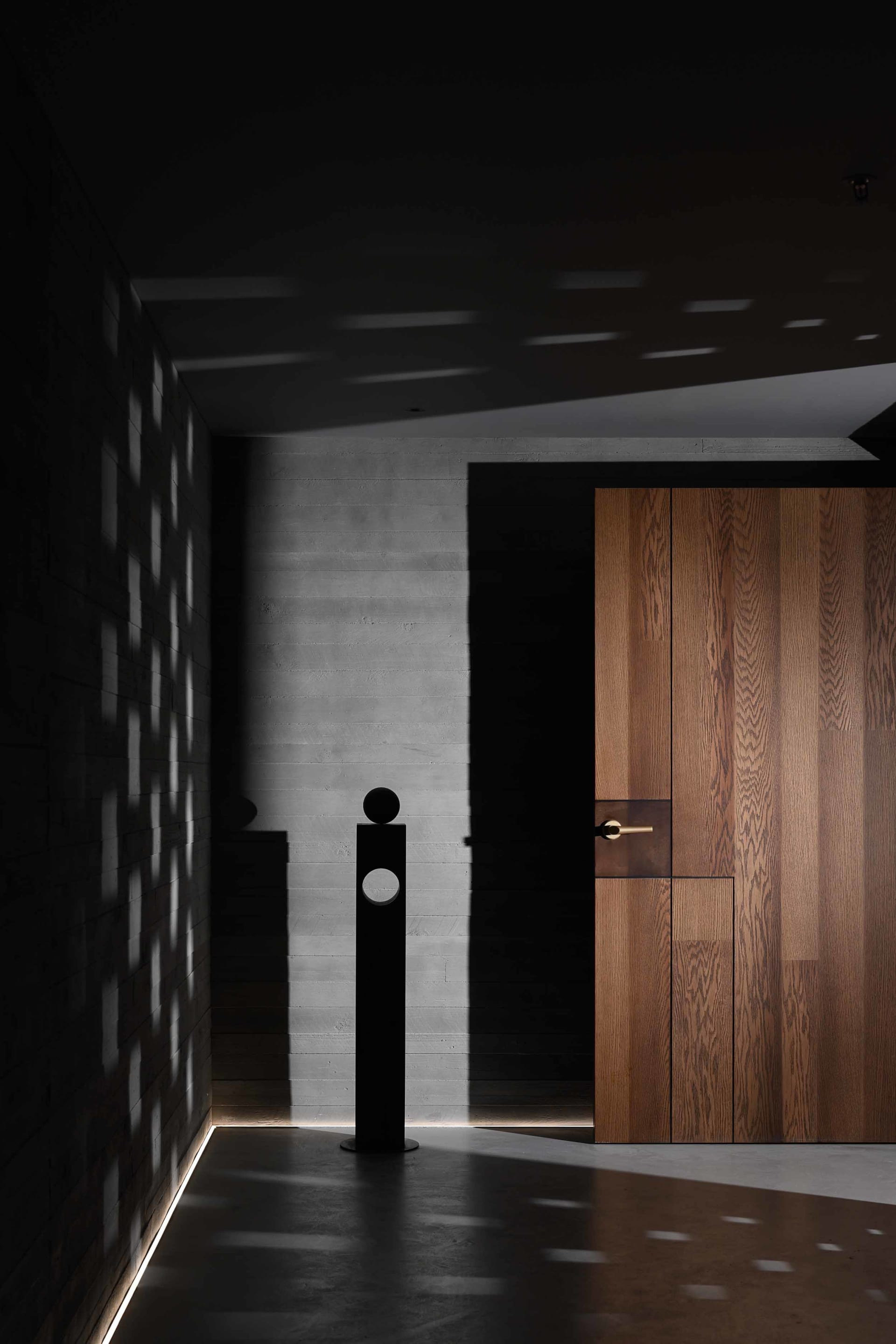 Elegant Floor Plan Space 1