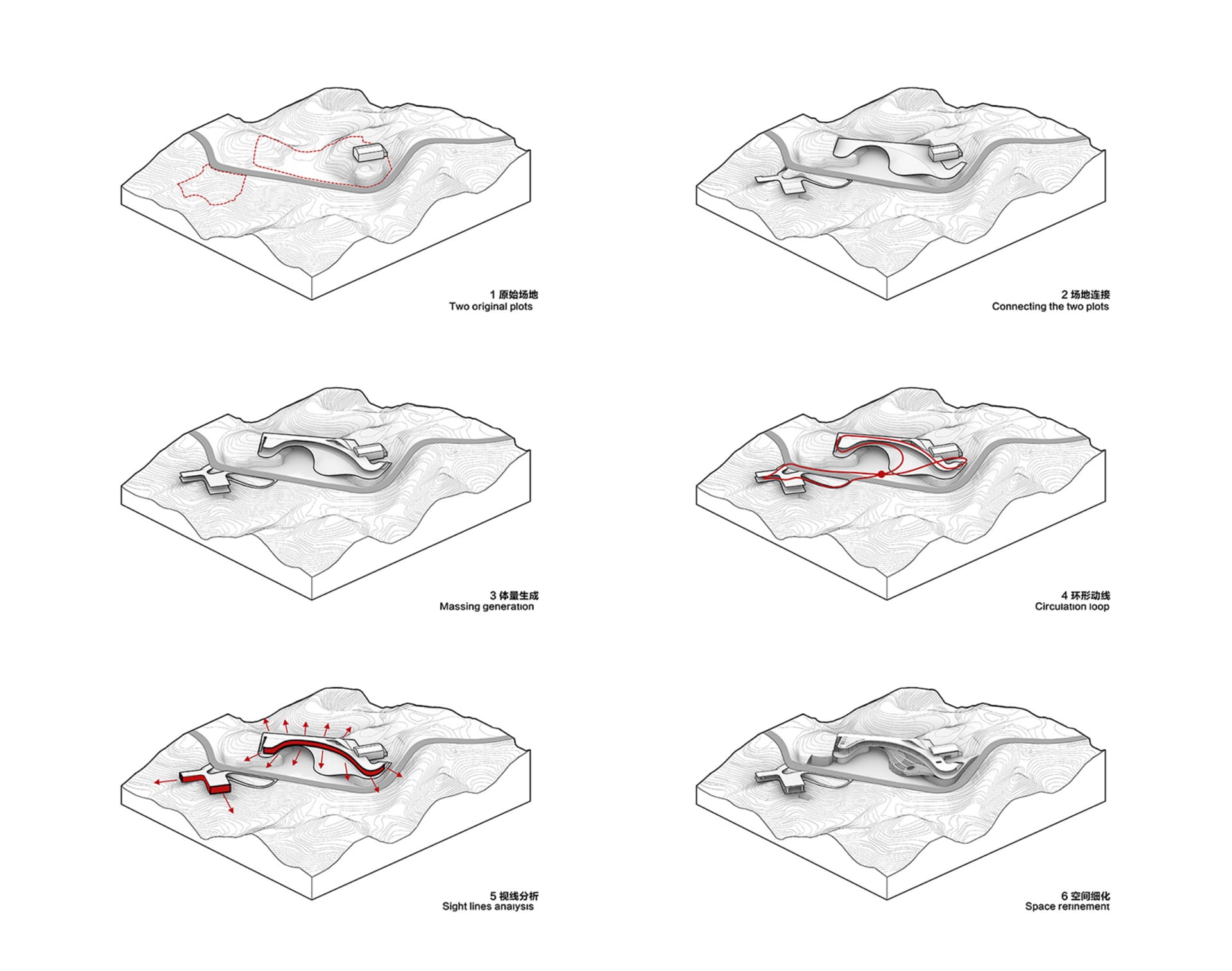 Minimalist Floor Plan Interior 4