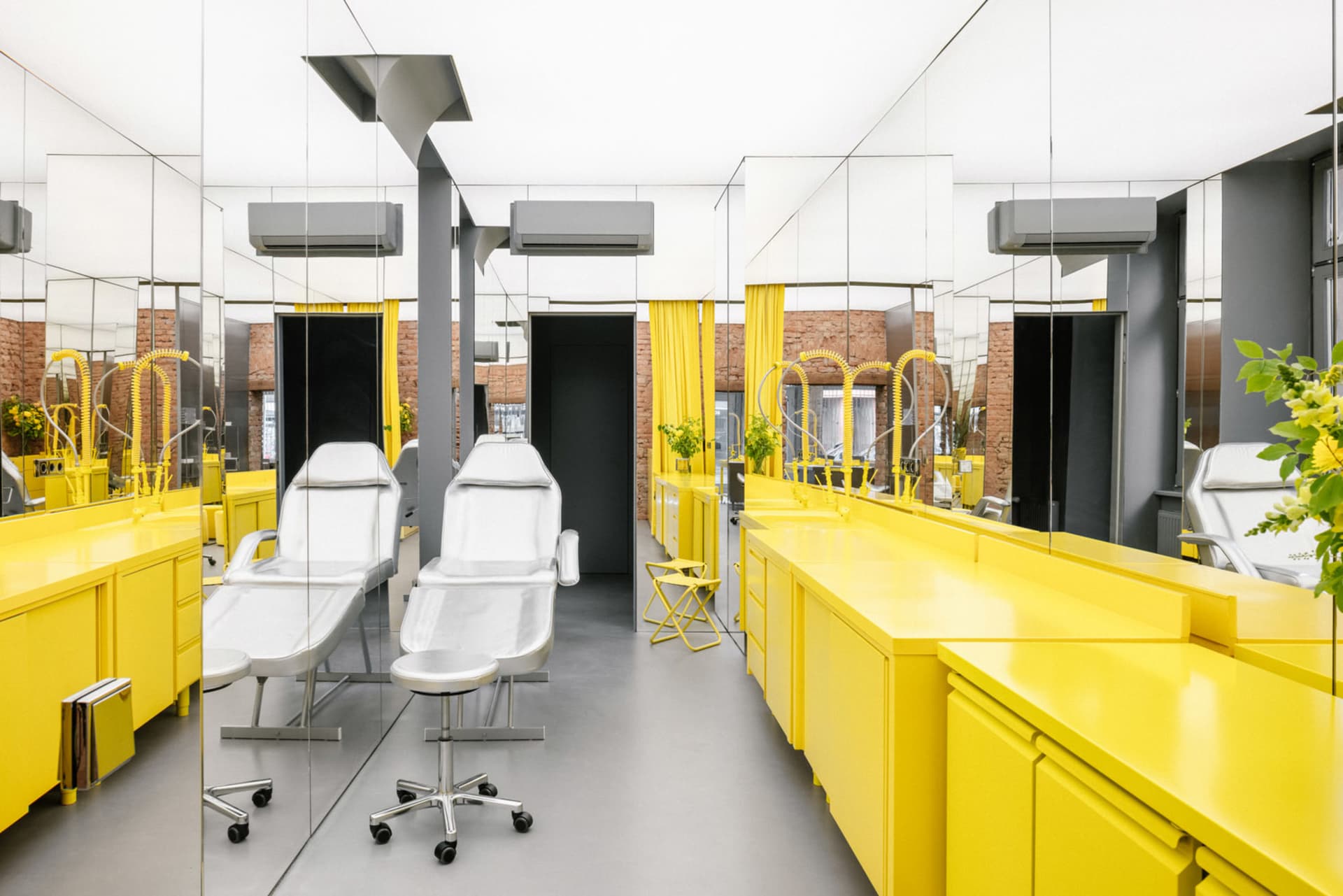 Industrial Kitchen Concept 2