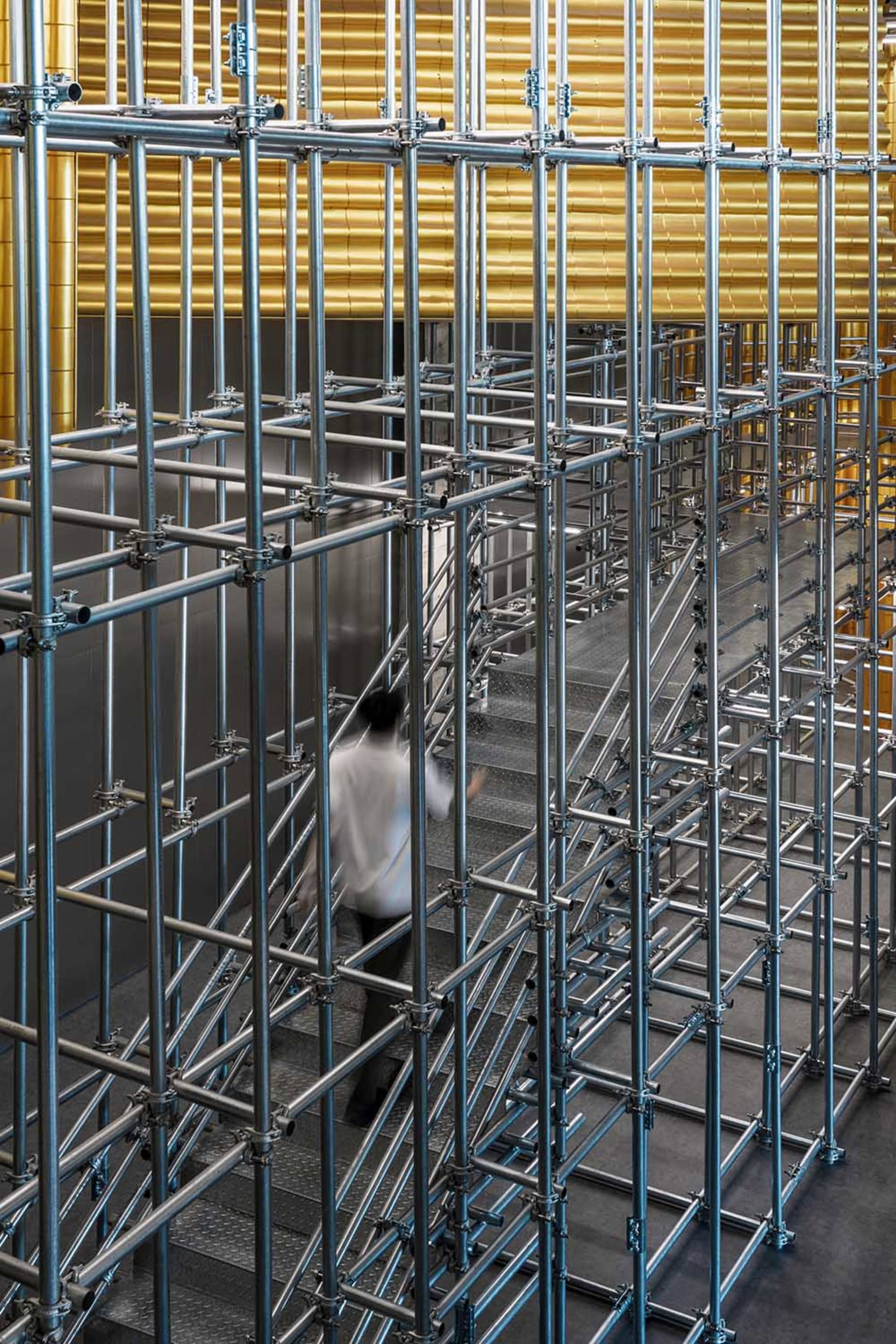工業建築金屬結構