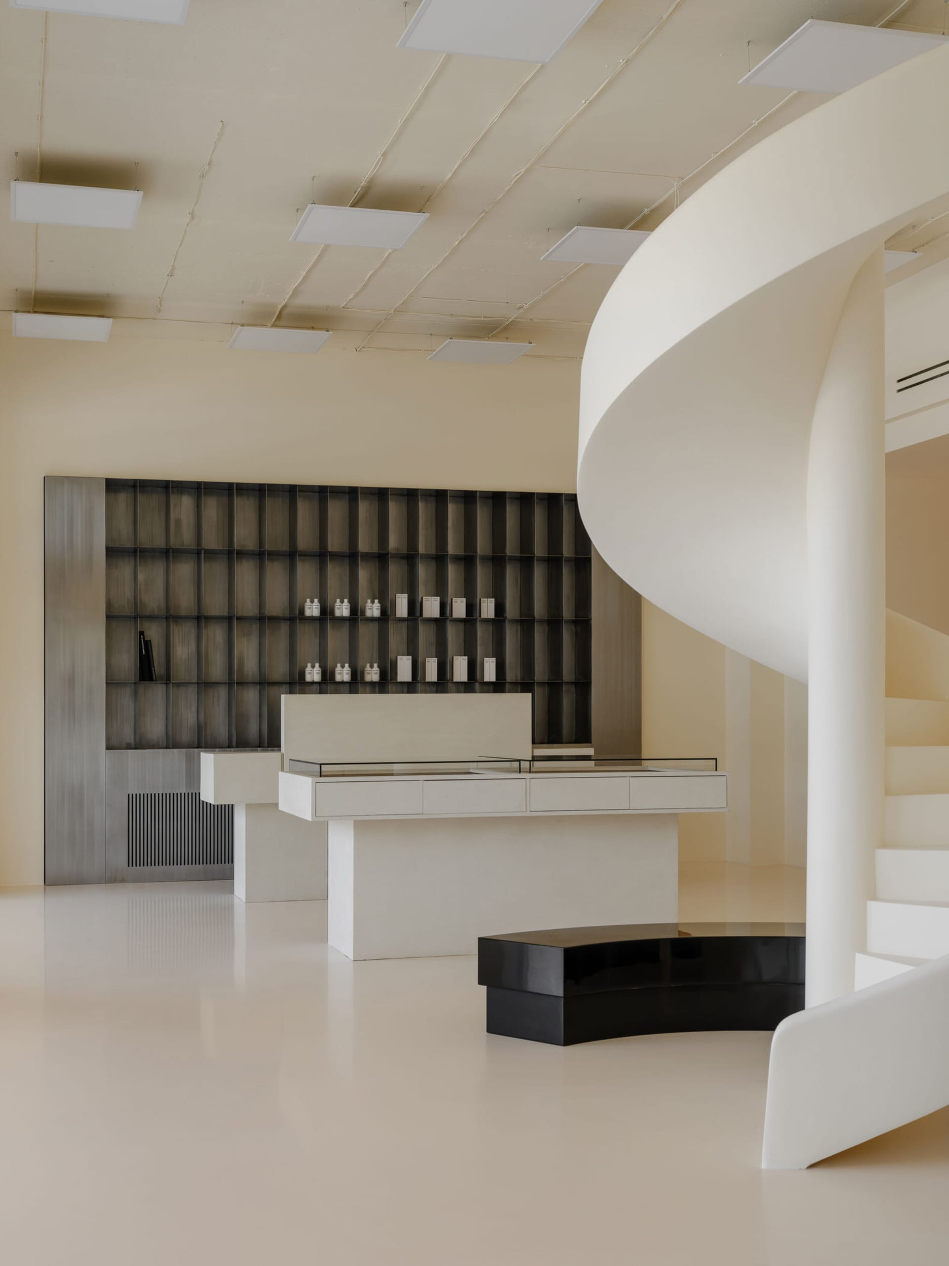 Industrial Retail Project 1