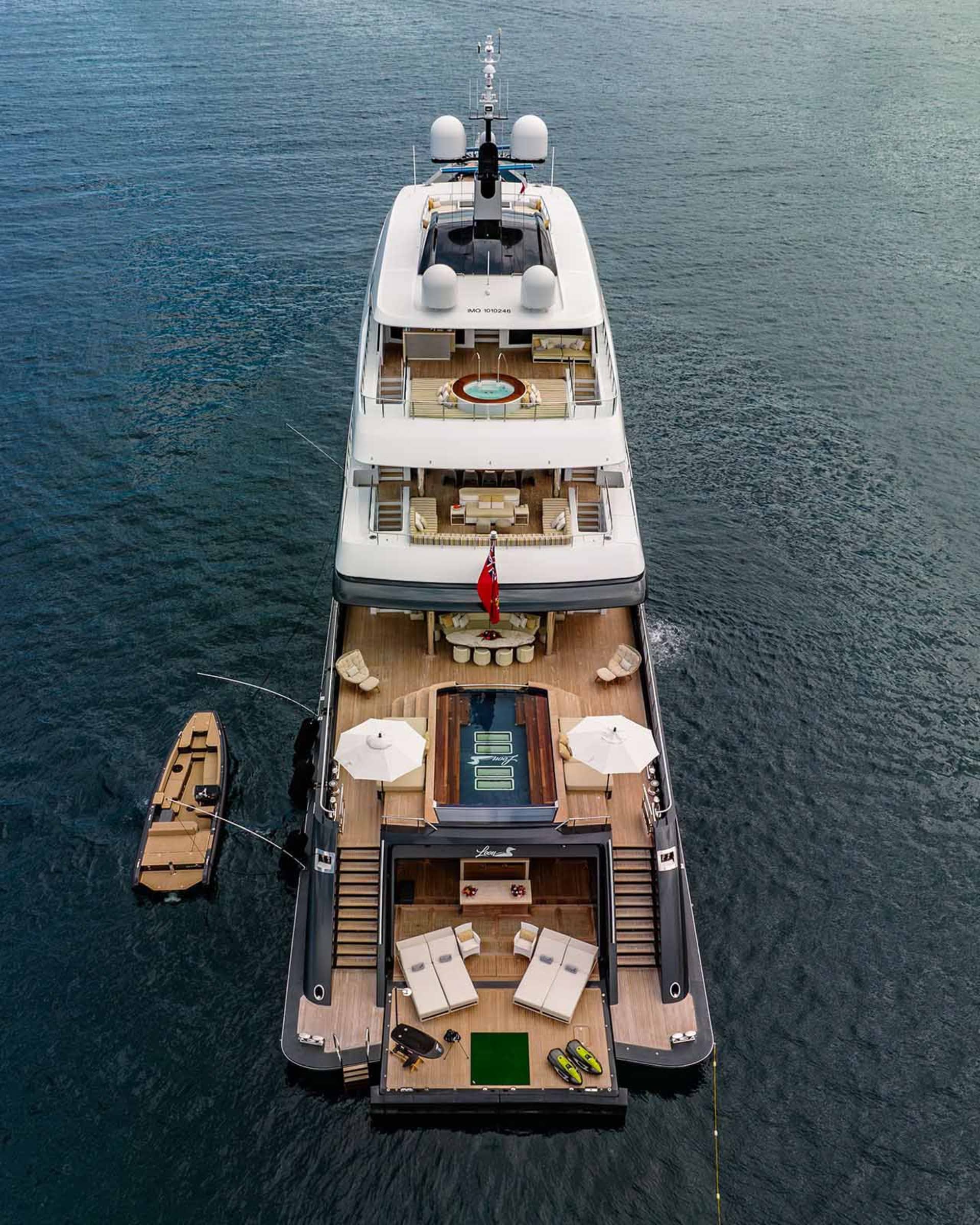 Classic Yacht Collection 4