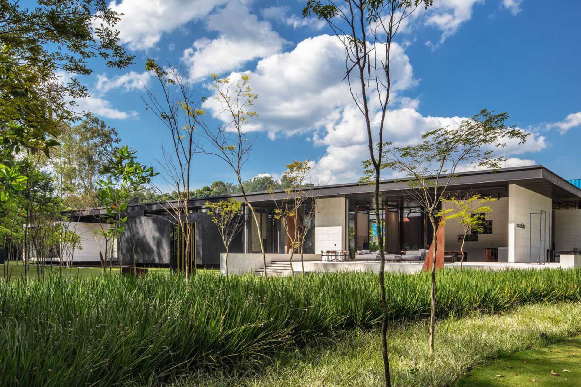 Chic Exterior Design 1