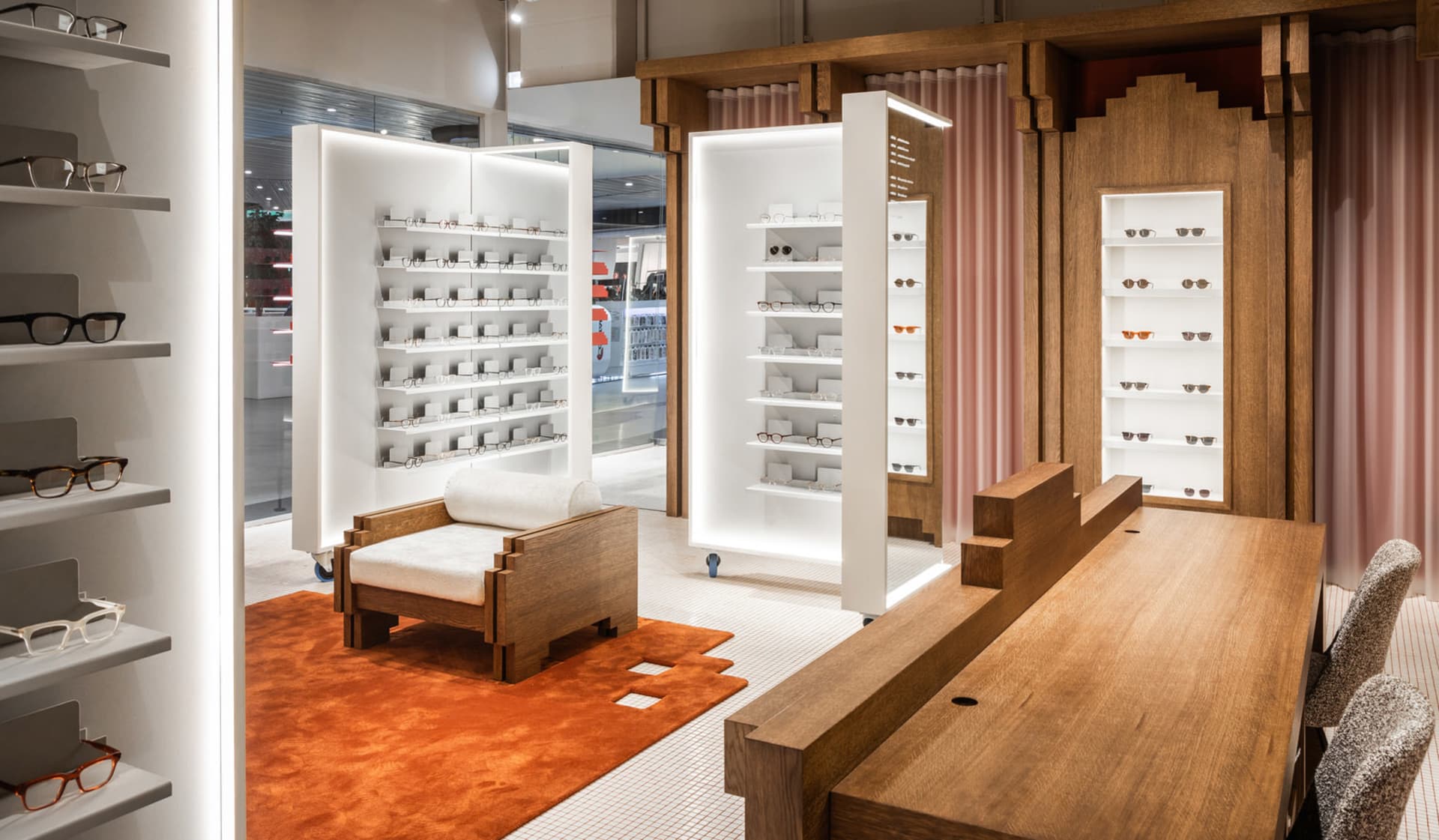 Minimalist Retail Collection 1