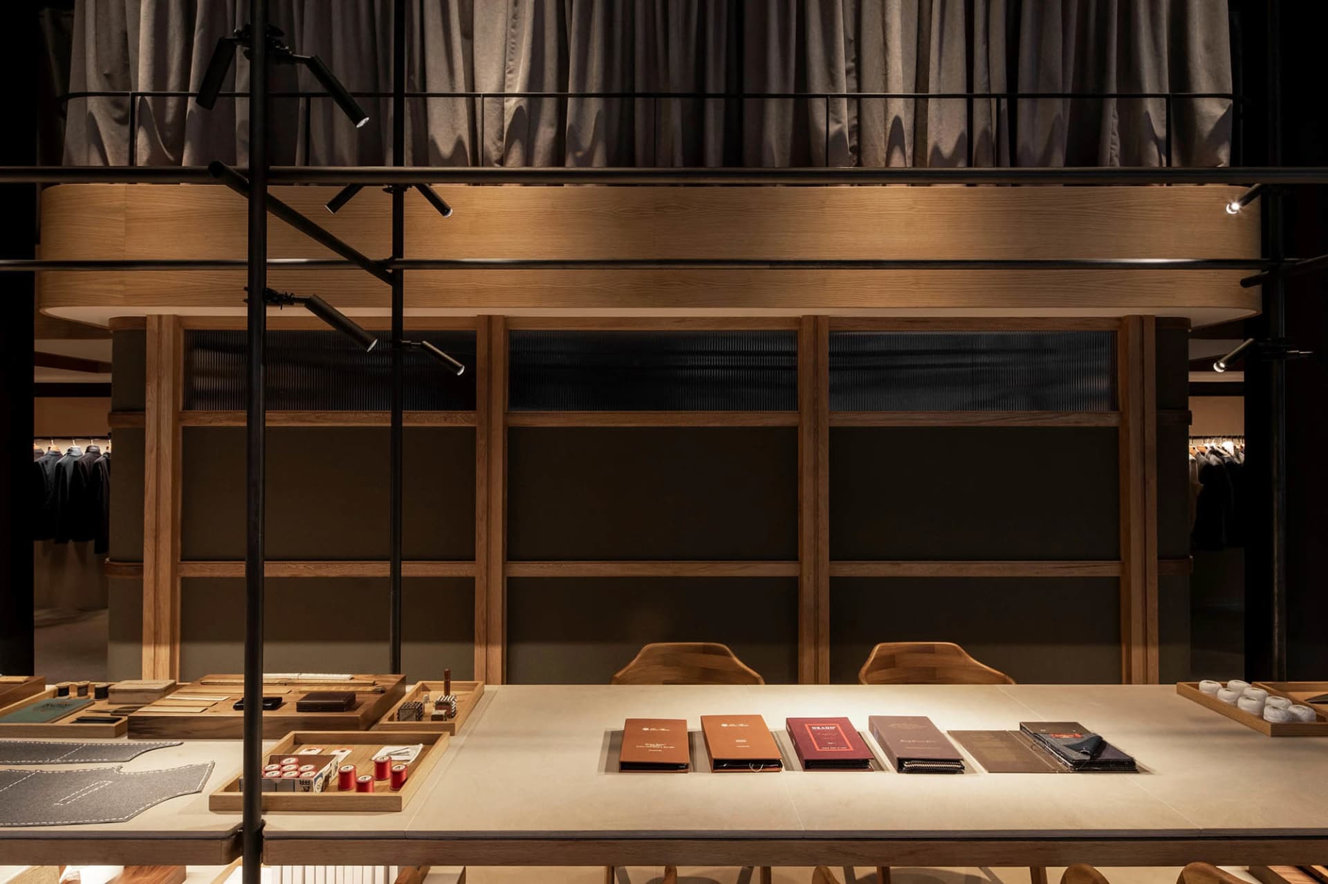 Minimalist Retail Concept 4