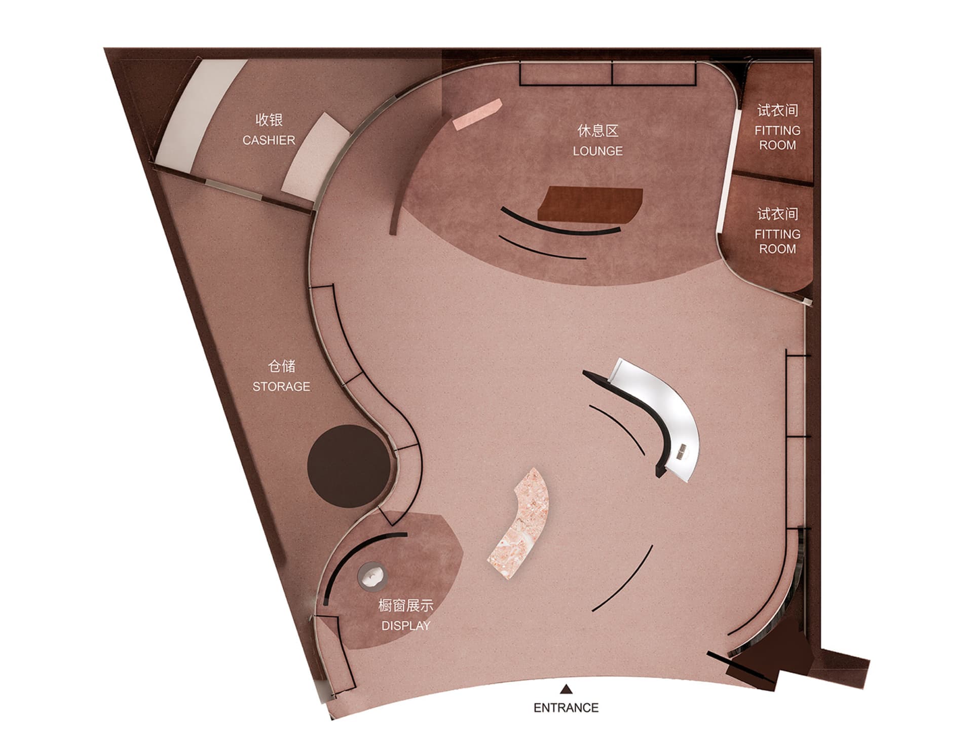 Sophisticated Retail Concept 3