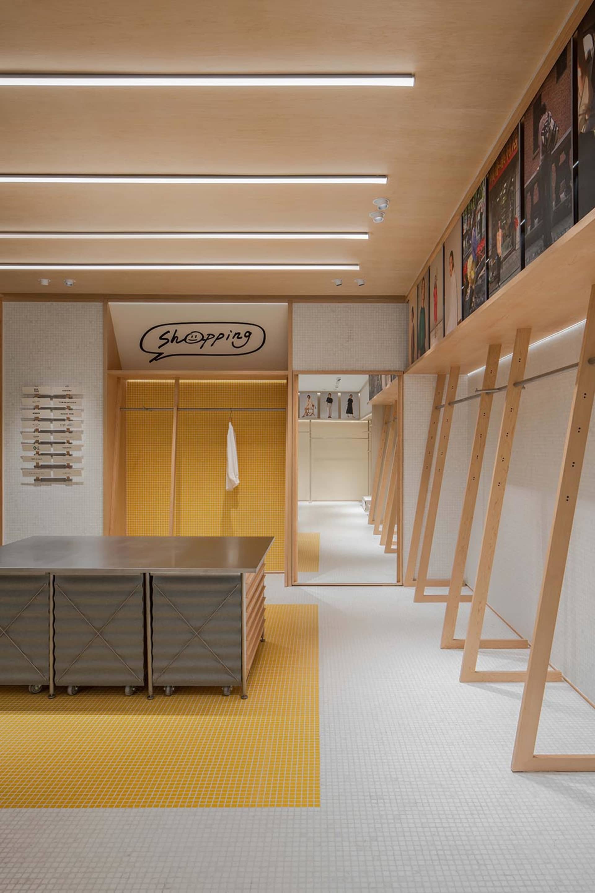Stunning Retail Interior 3