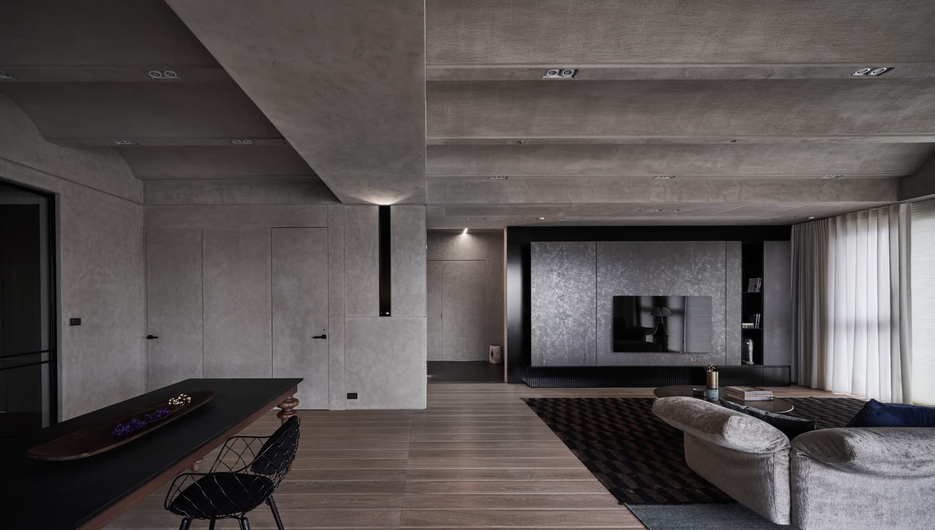 Stunning Living Room Interior 3