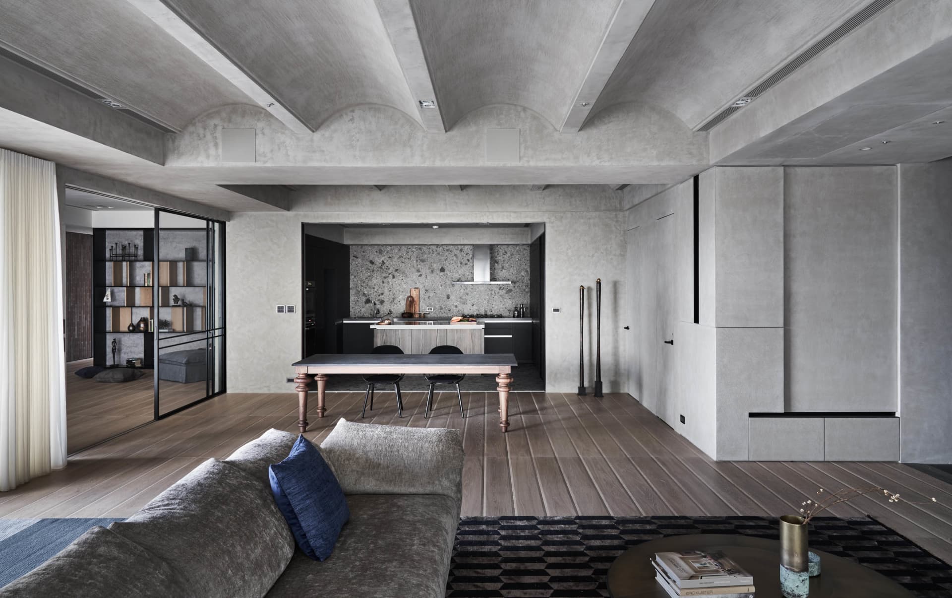 Stunning Living Room Interior 4