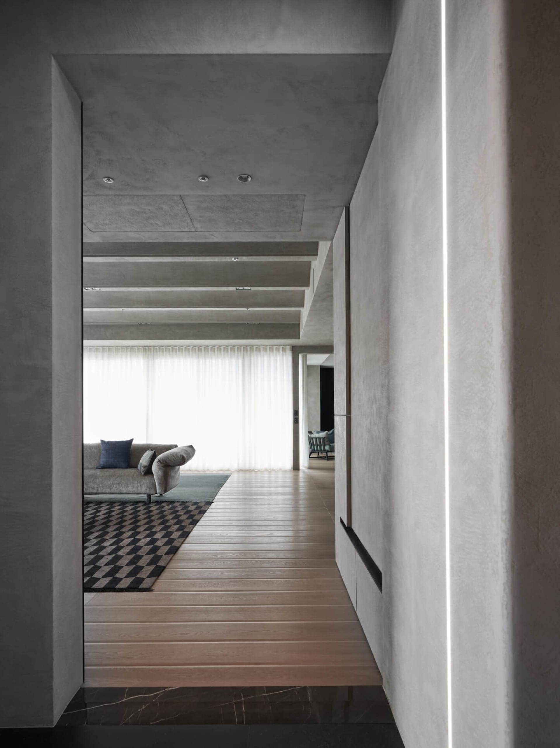 Stunning Living Room Interior 2