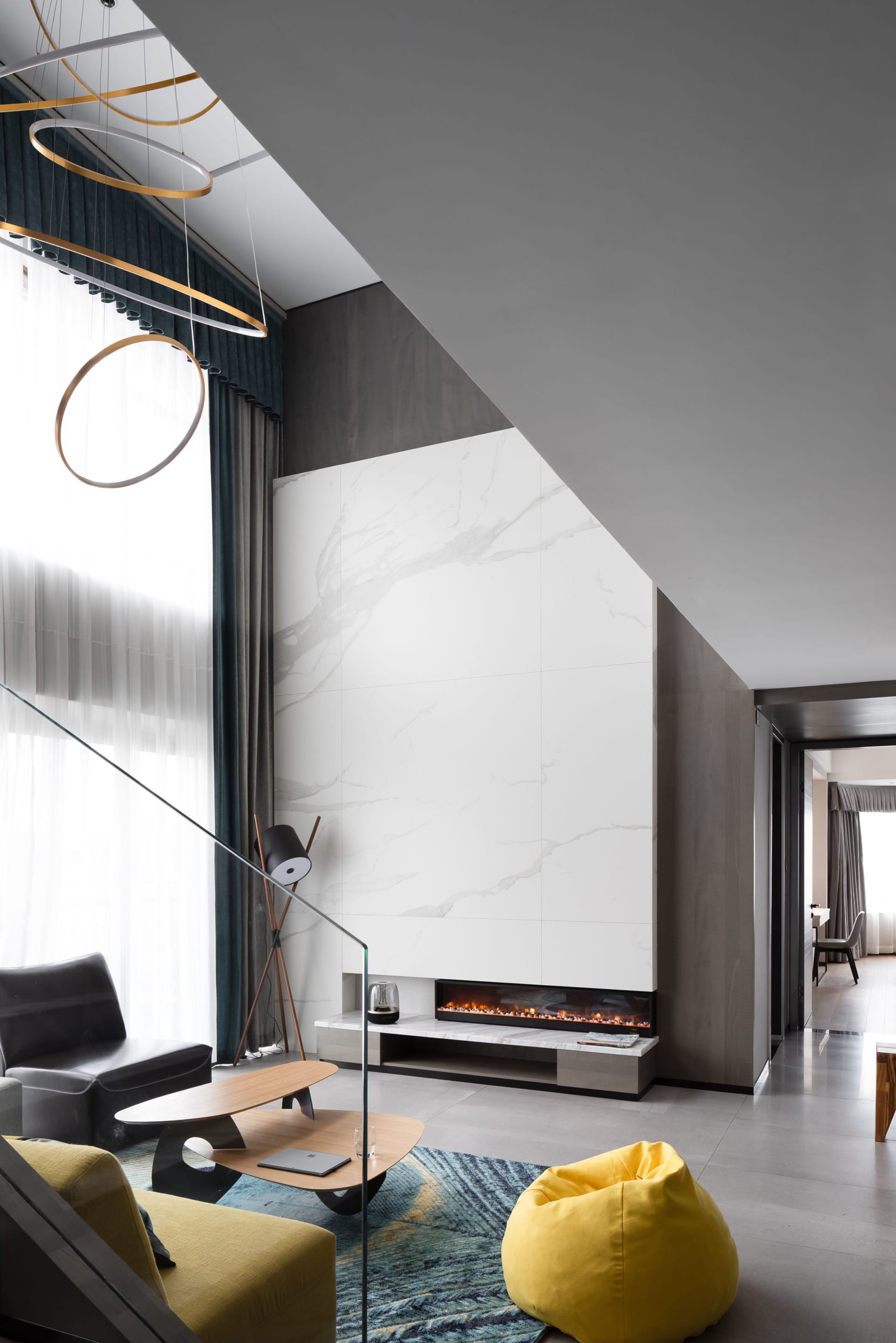 Chic Living Room Collection 3