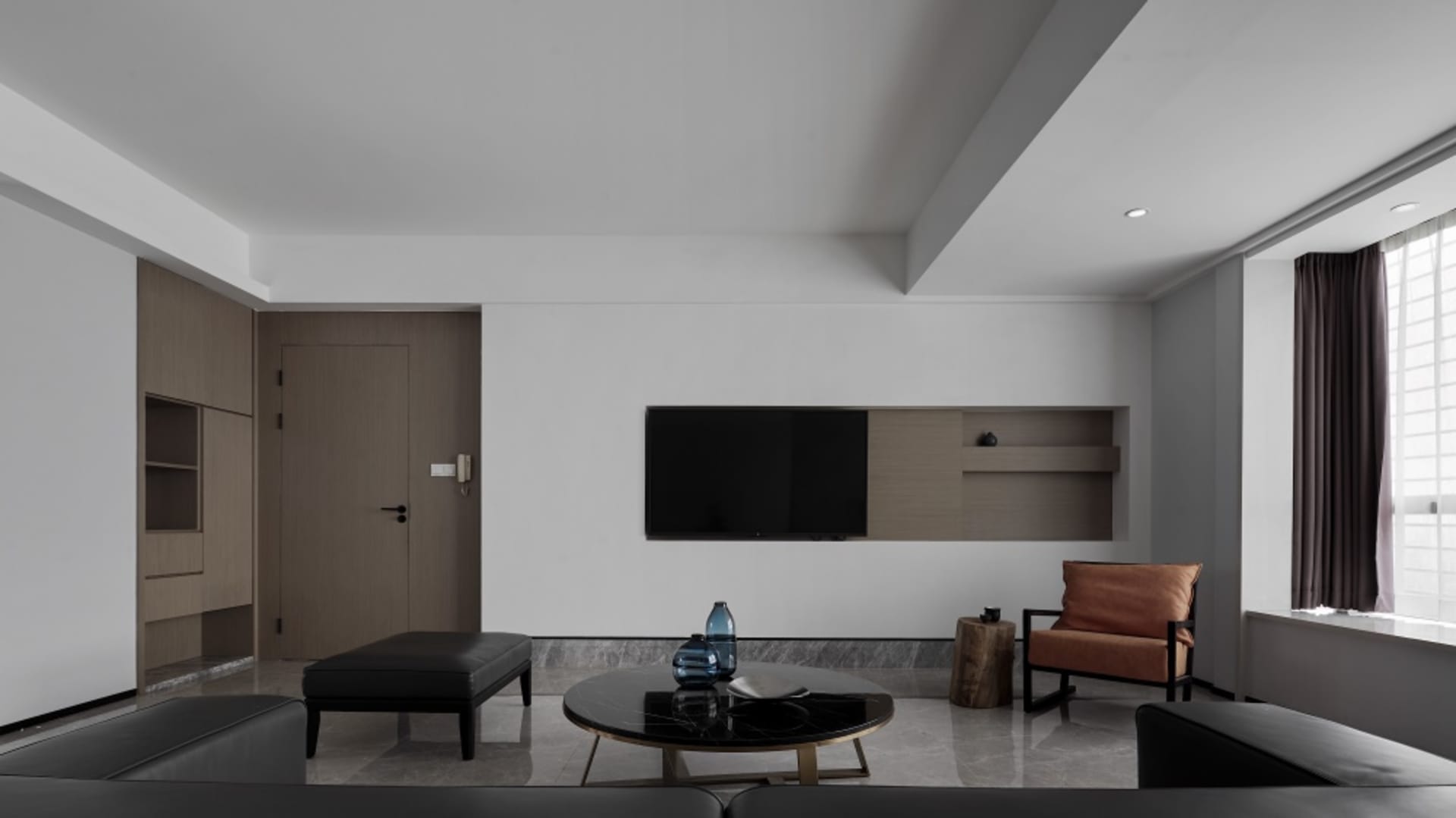 Contemporary Living Room Concept 1