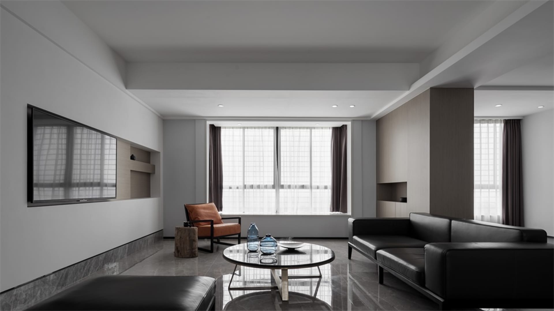 Contemporary Living Room Concept 2