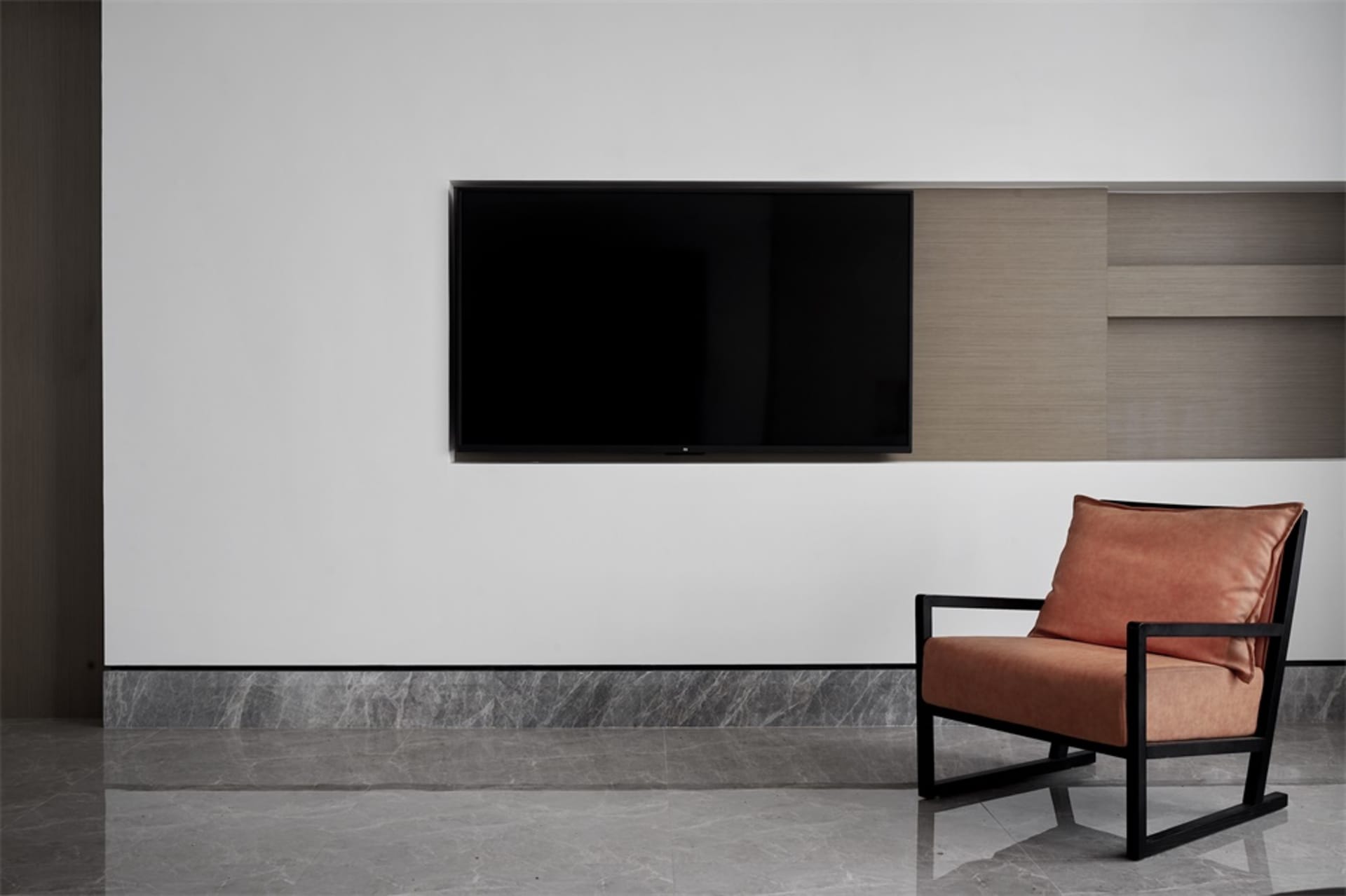 Contemporary Living Room Concept 4