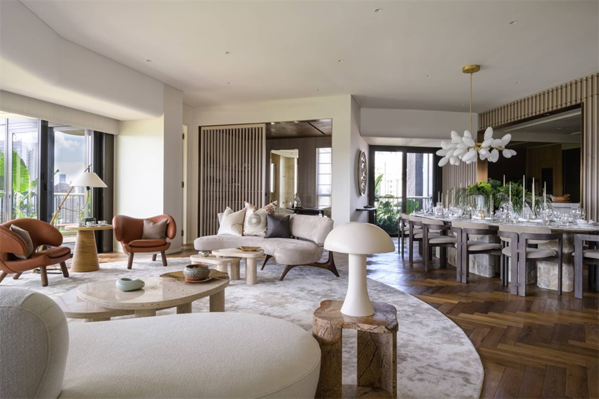 Minimalist Living Room Design 2