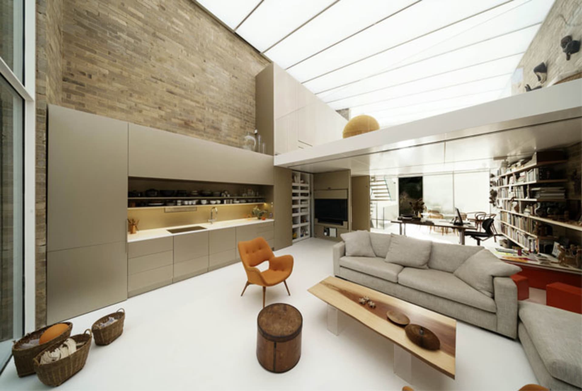 Elegant Living Room Project 1