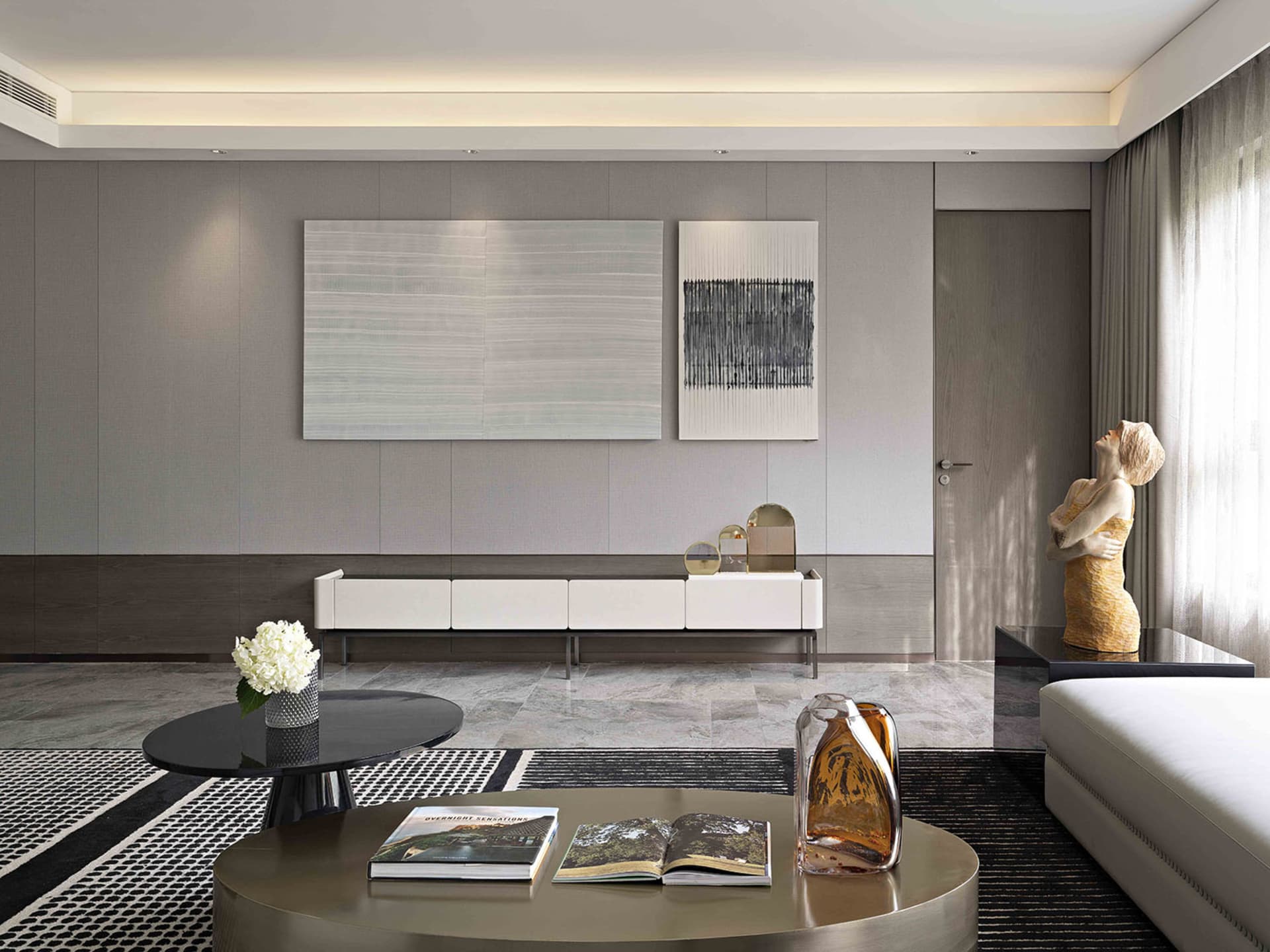 Minimalist Living Room Collection 2