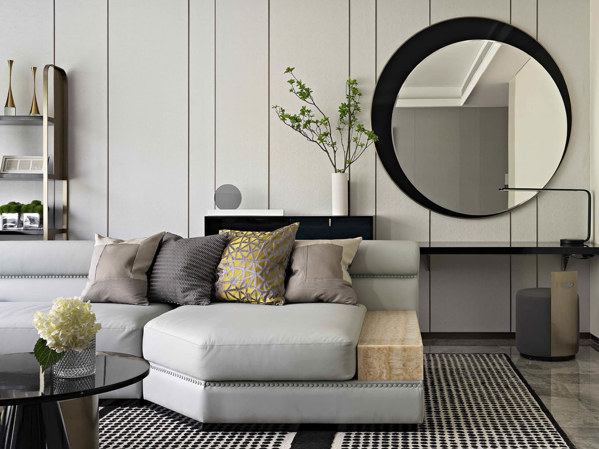 Minimalist Living Room Collection 3