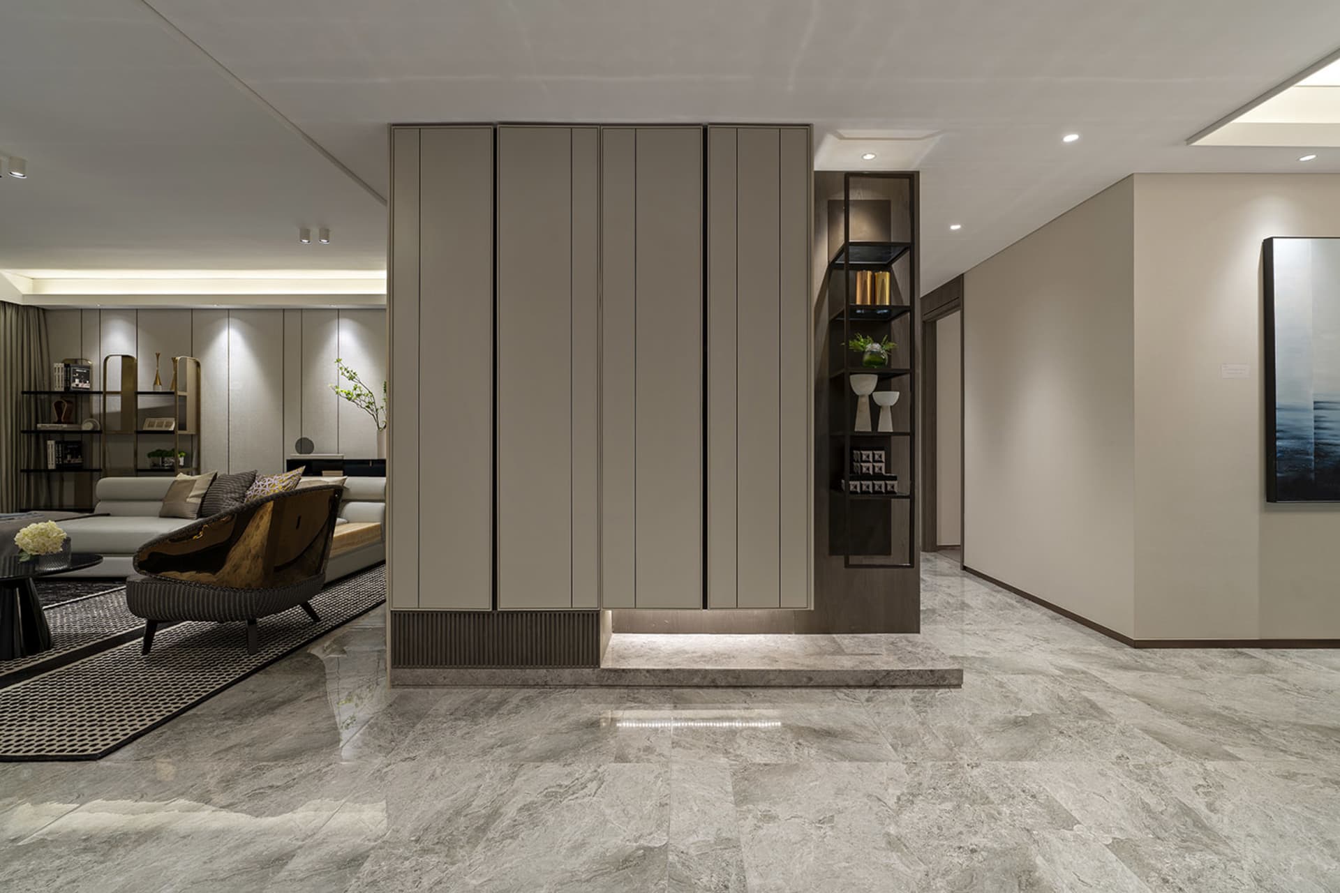 Minimalist Living Room Collection 4