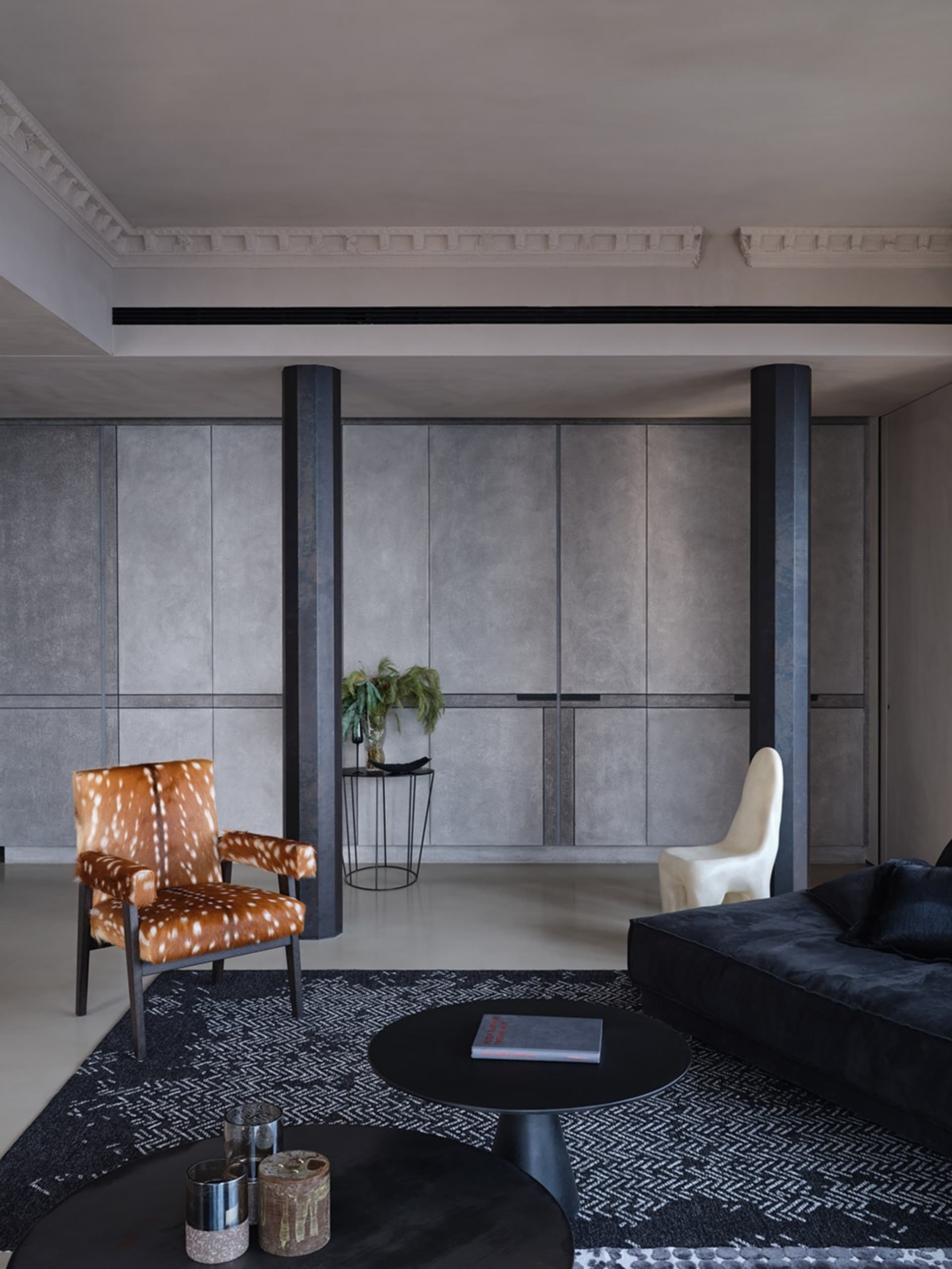 Chic Living Room Concept 1