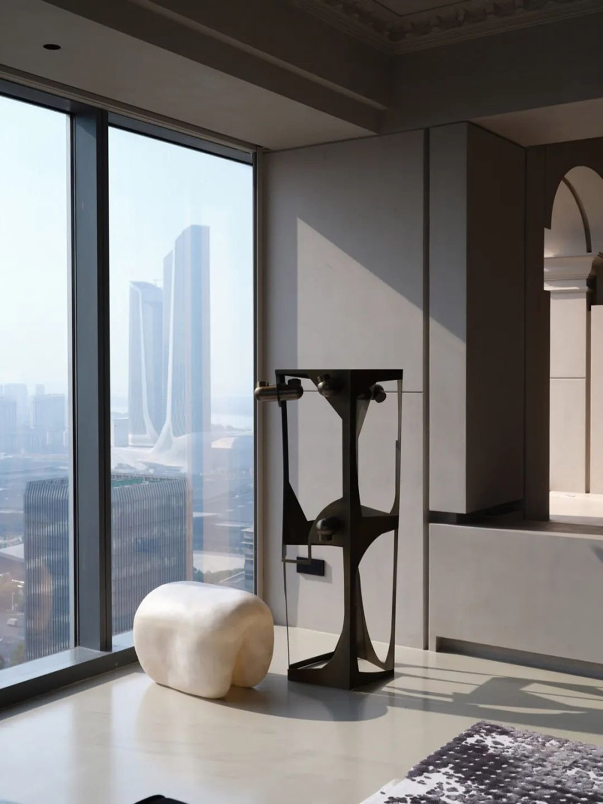 Chic Living Room Concept 3