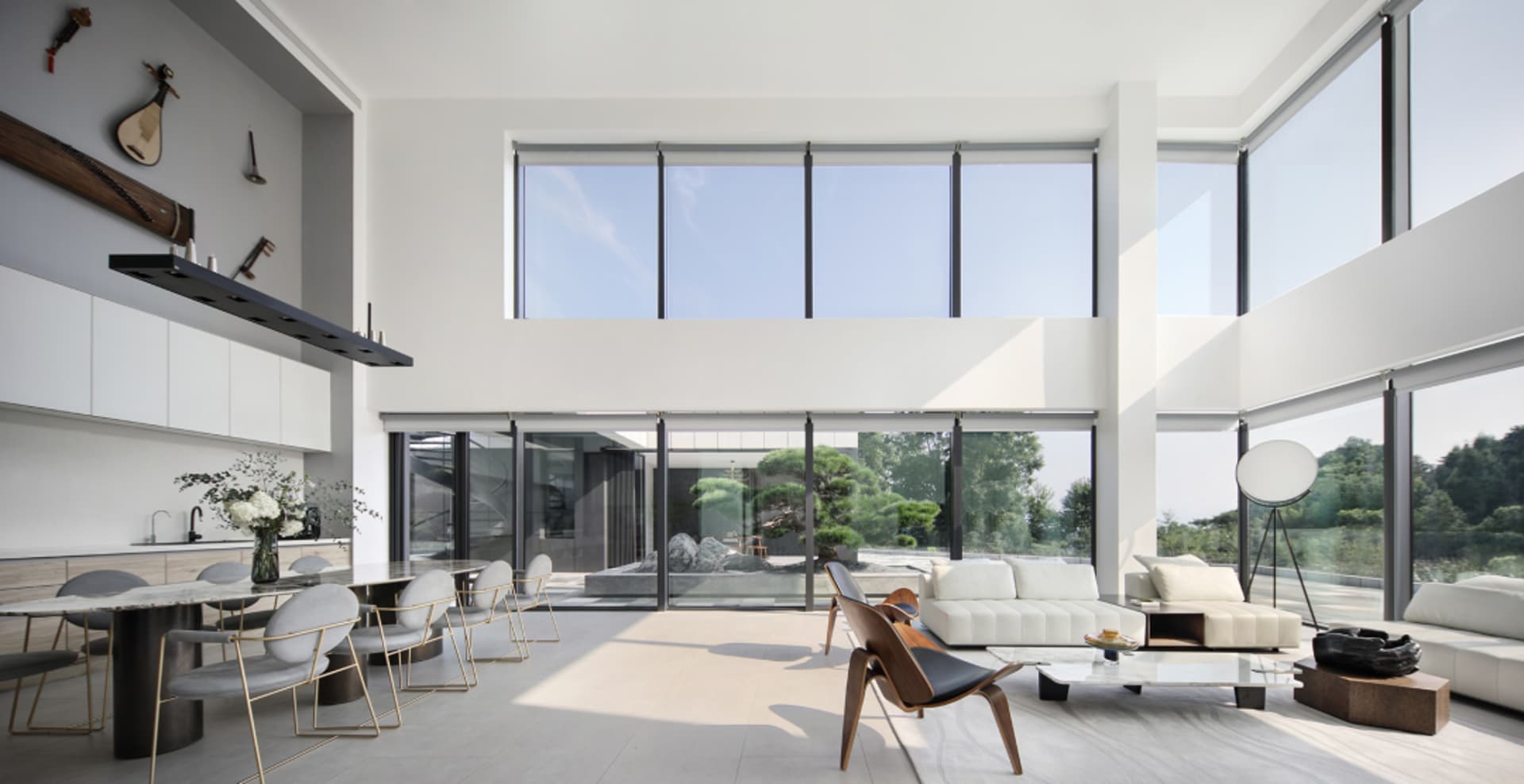 Chic Floor Plan Collection 4