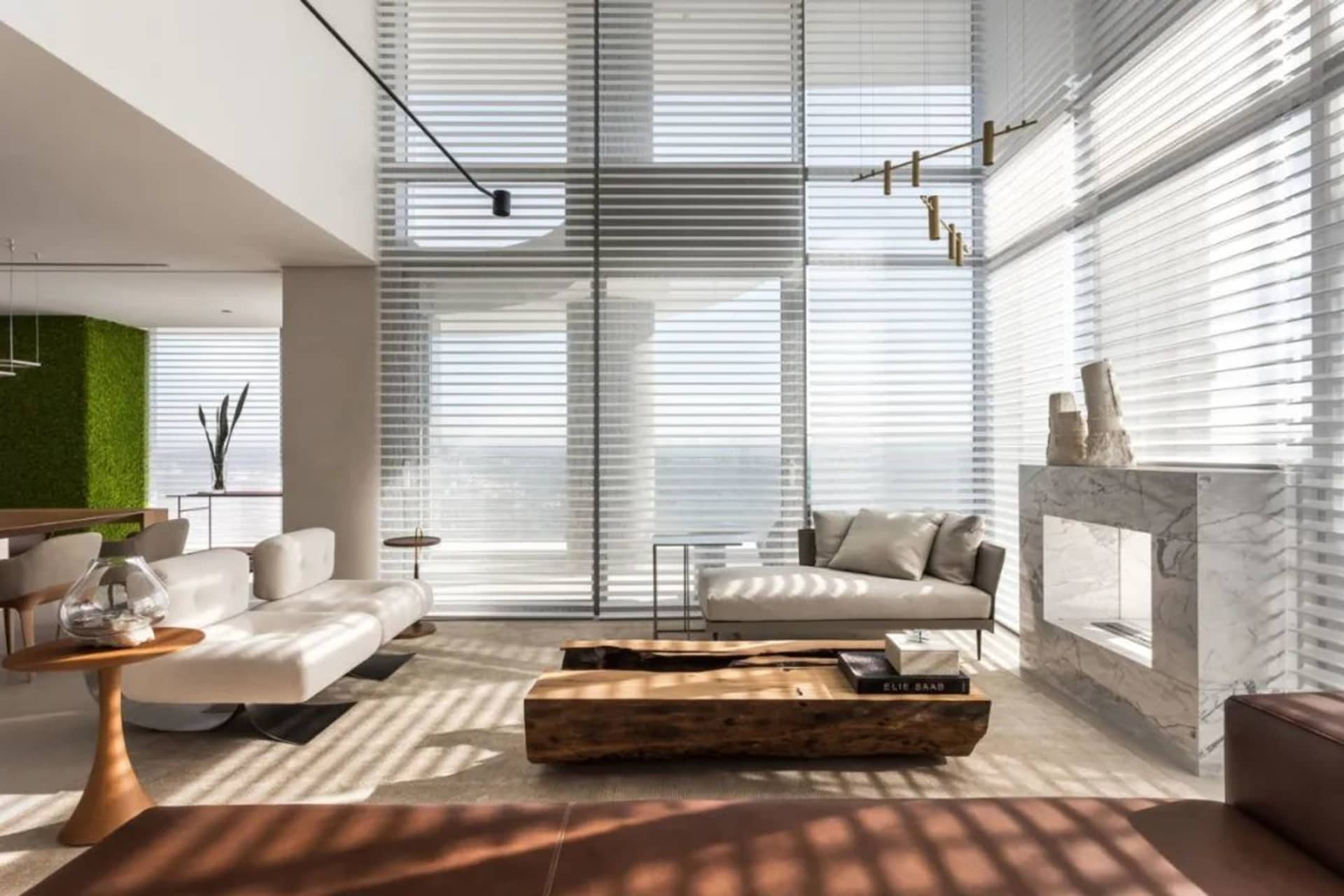 Chic Floor Plan Space 1