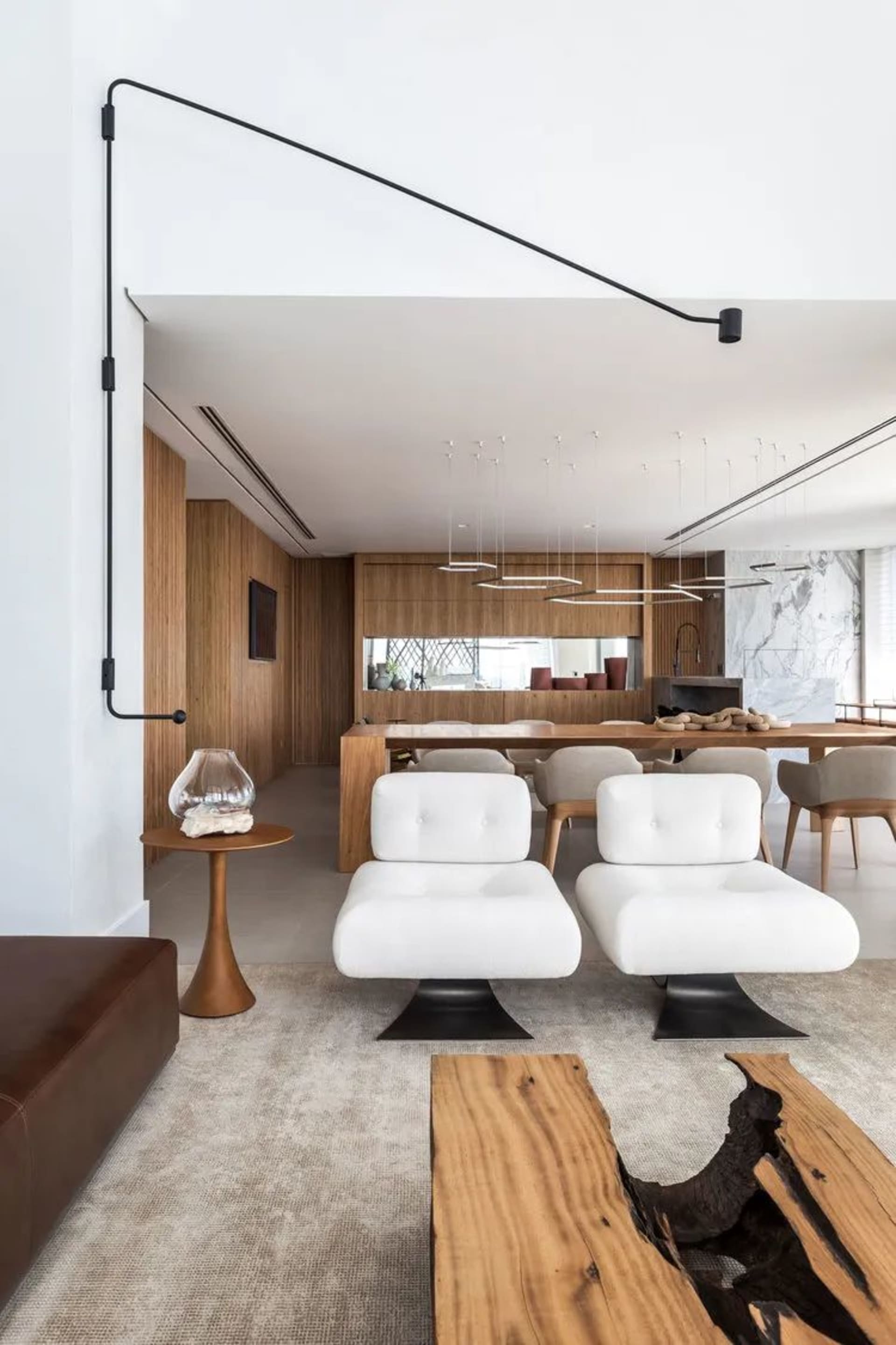 Chic Floor Plan Space 4