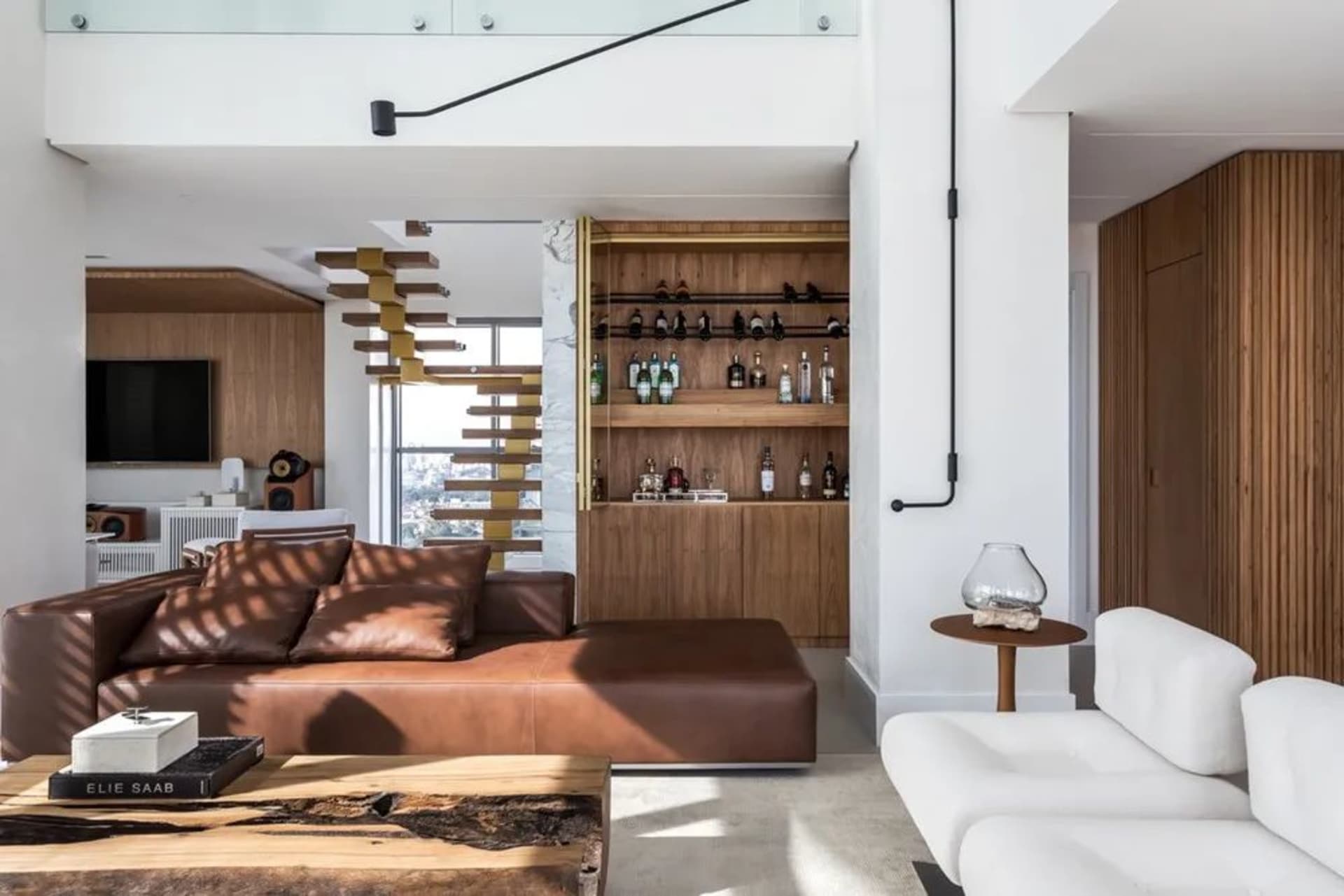 Chic Floor Plan Space 3