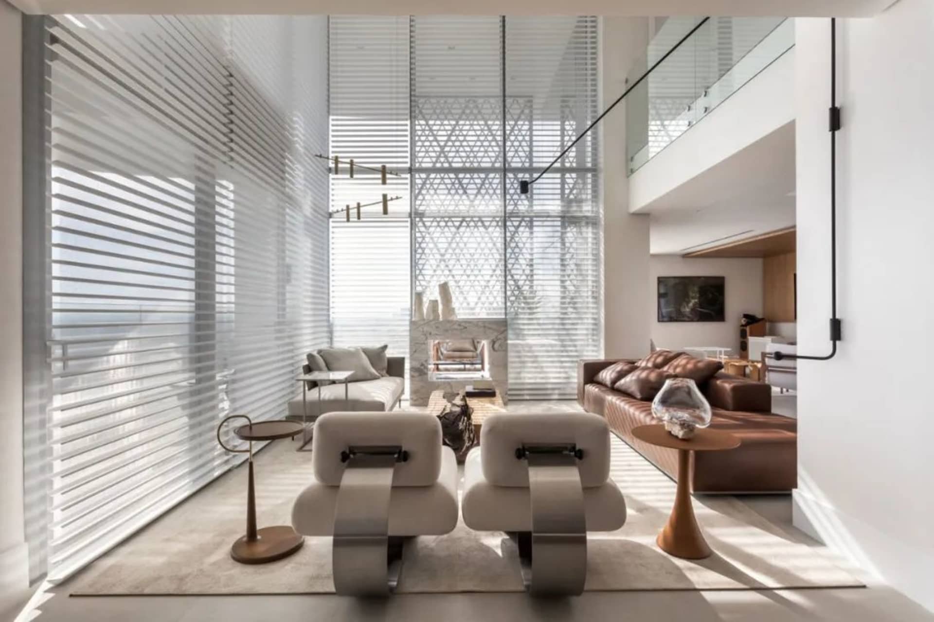 Chic Floor Plan Space 2