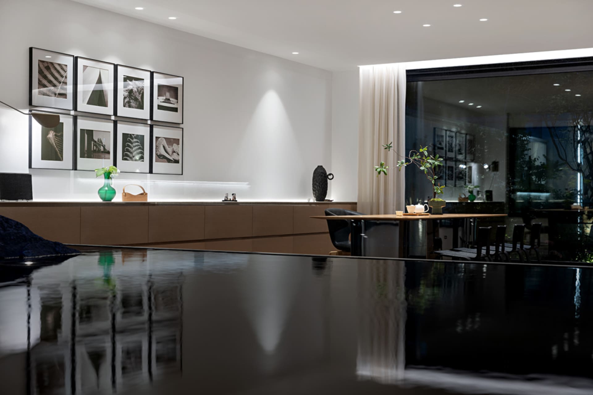 Elegant Living Room Project 4